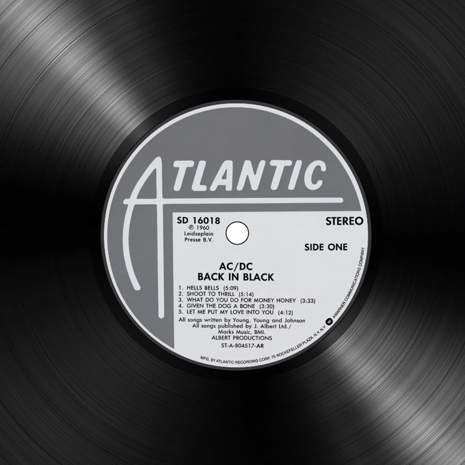 AC-DC Bells - Image 2