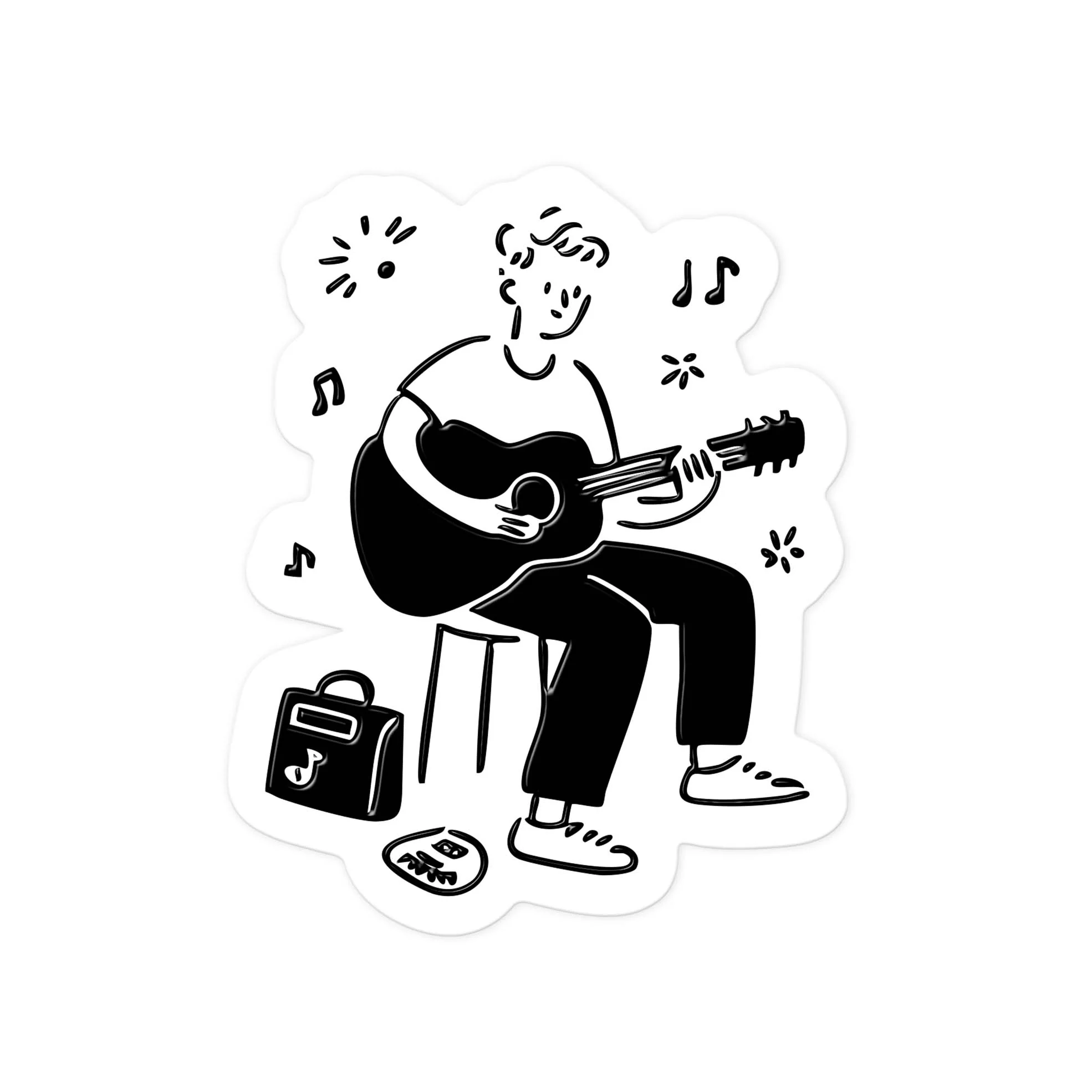 Acoustic Vibe