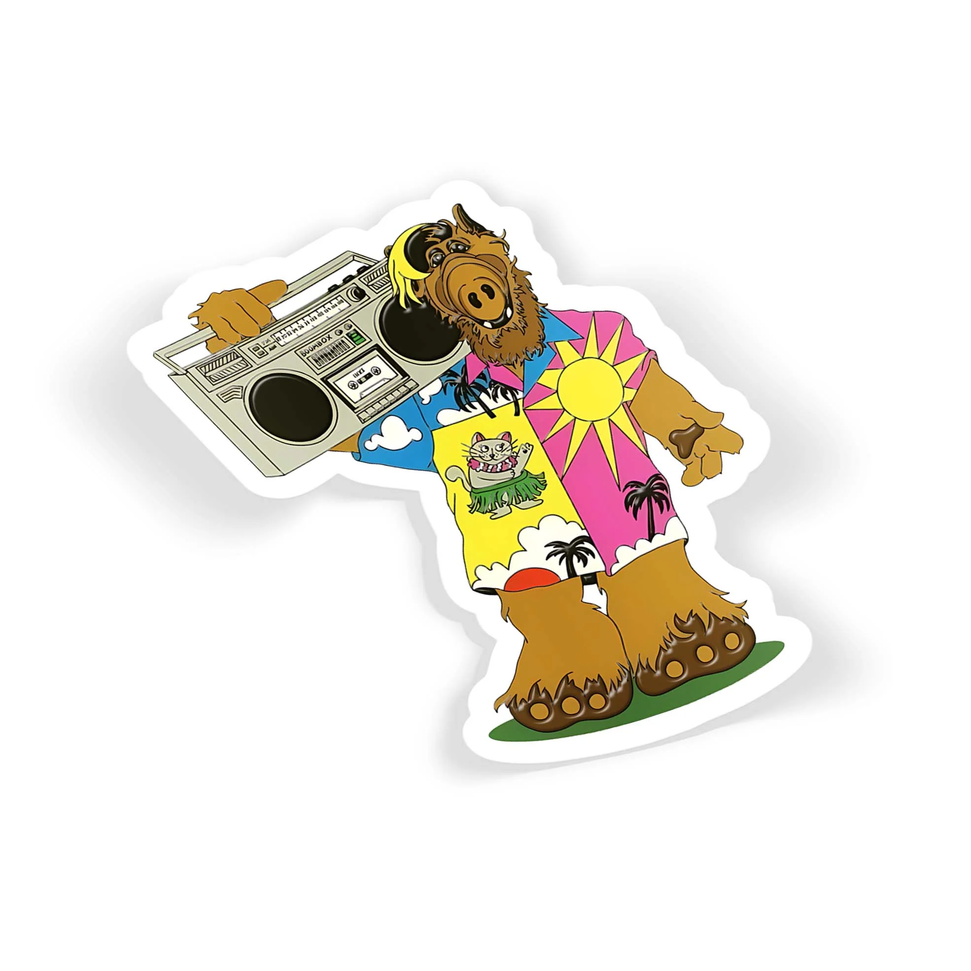 ALF HDay - Image 2