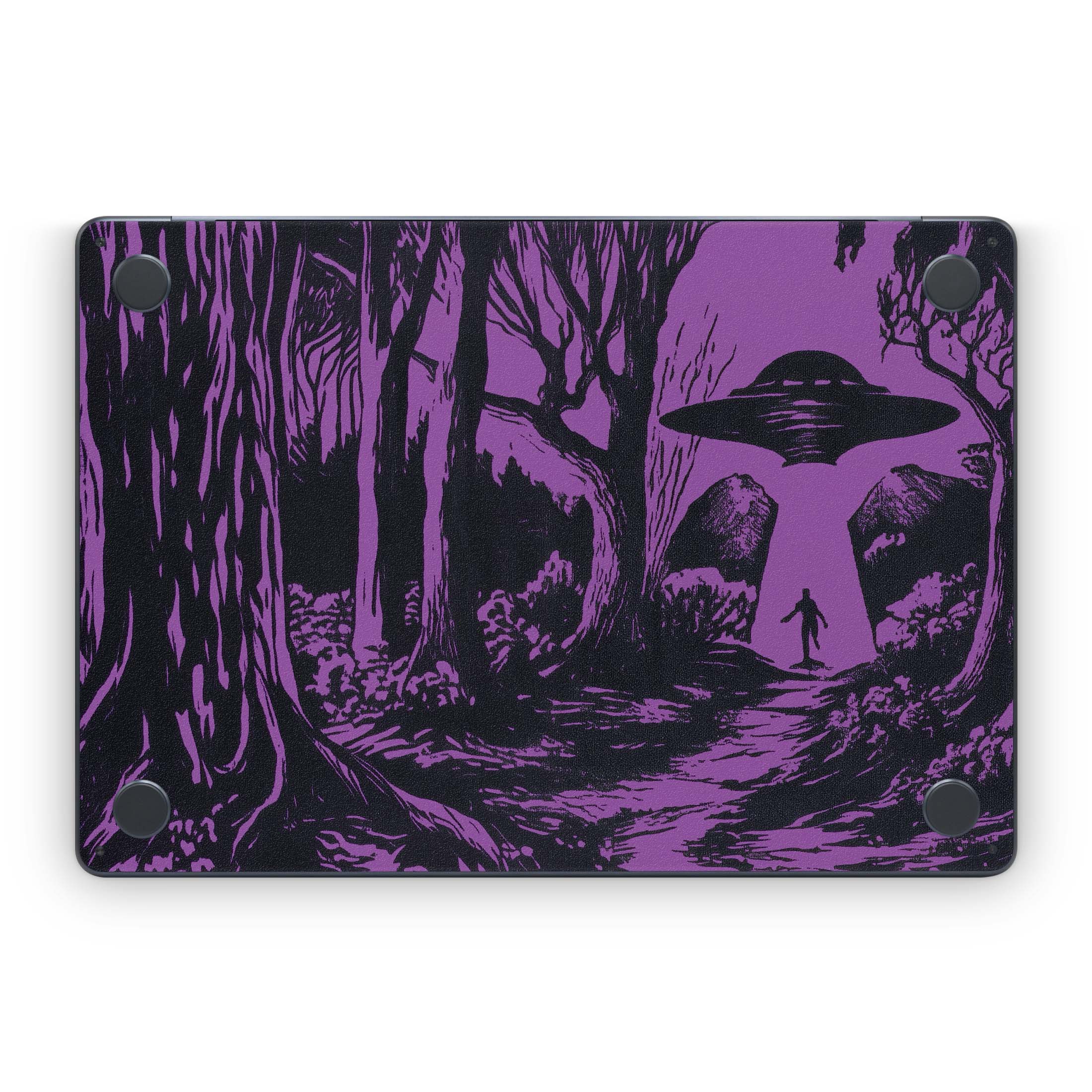 Alien Path - MacBook - Image 3