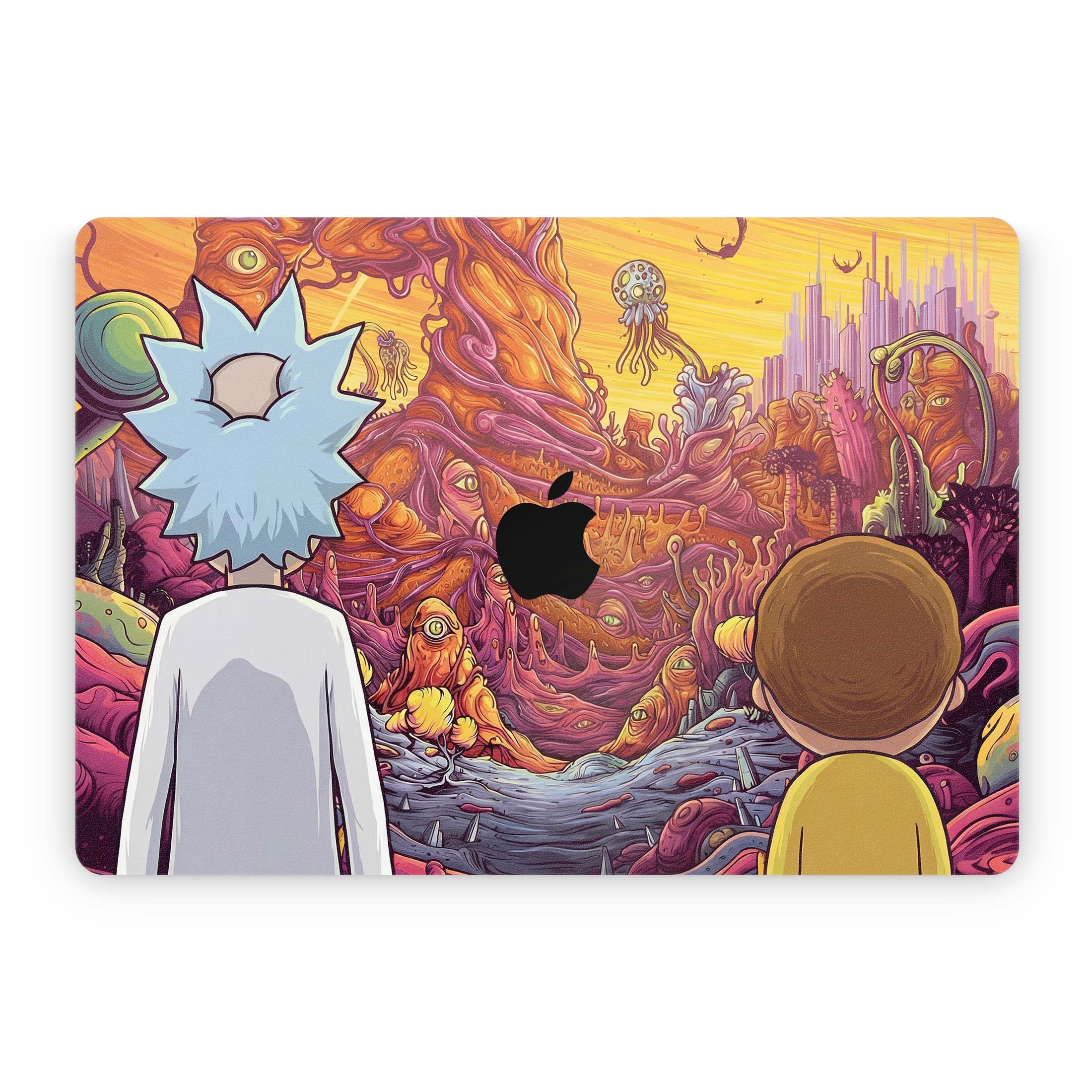 Alien Valley - MacBook - Image 4