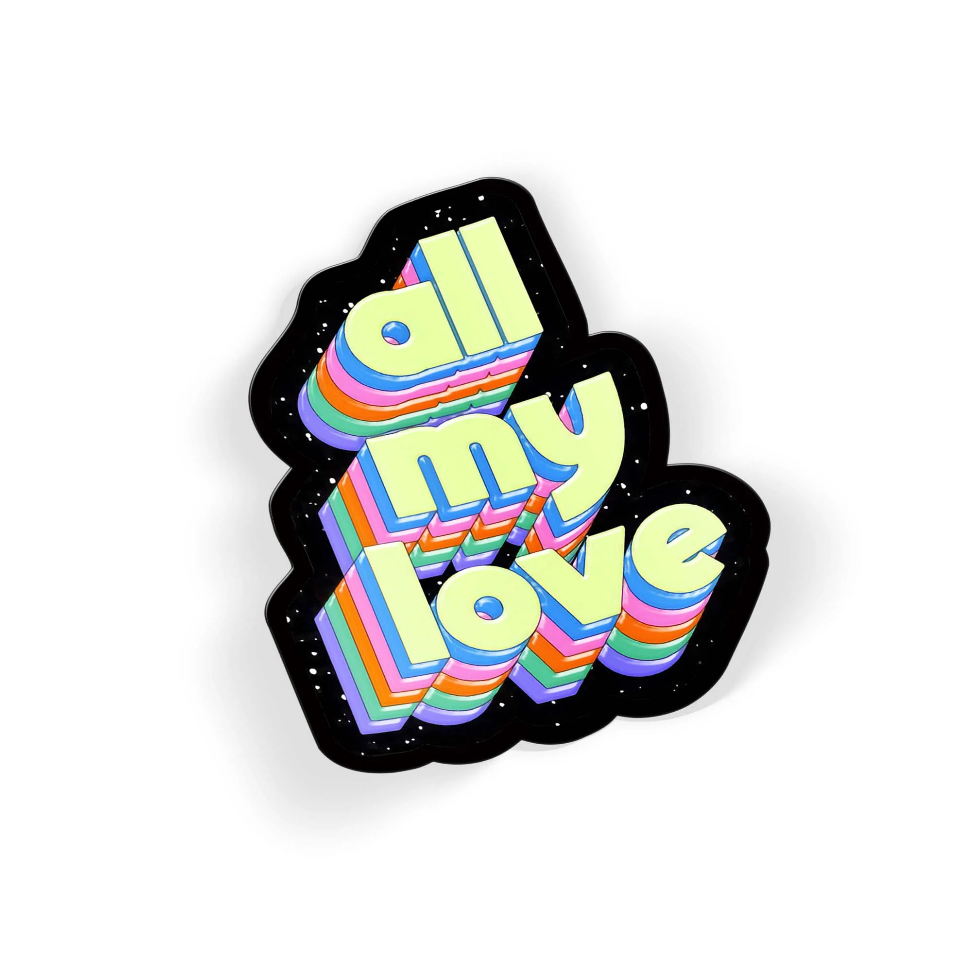 All My Love - Image 2