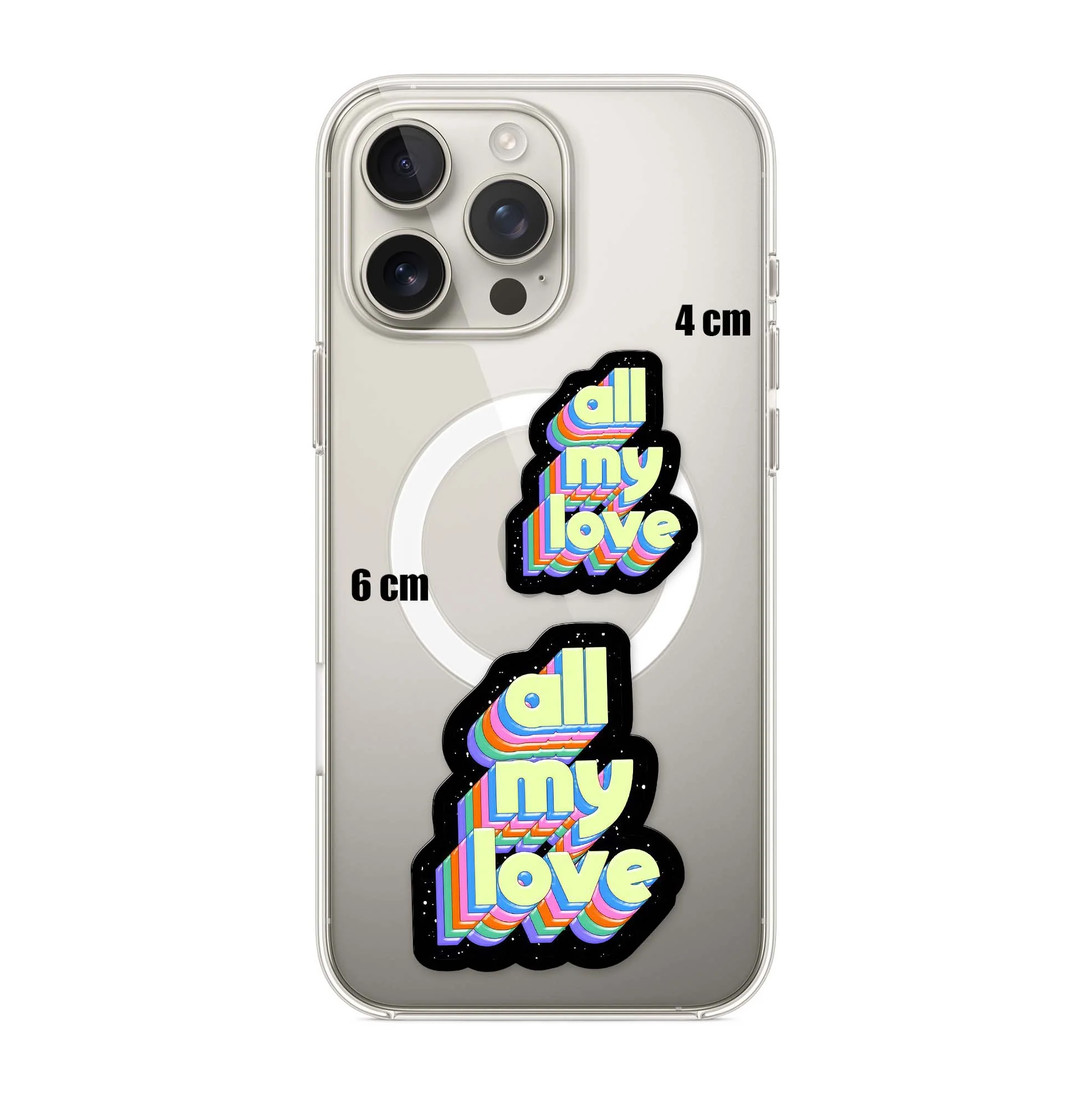 All My Love - Image 3