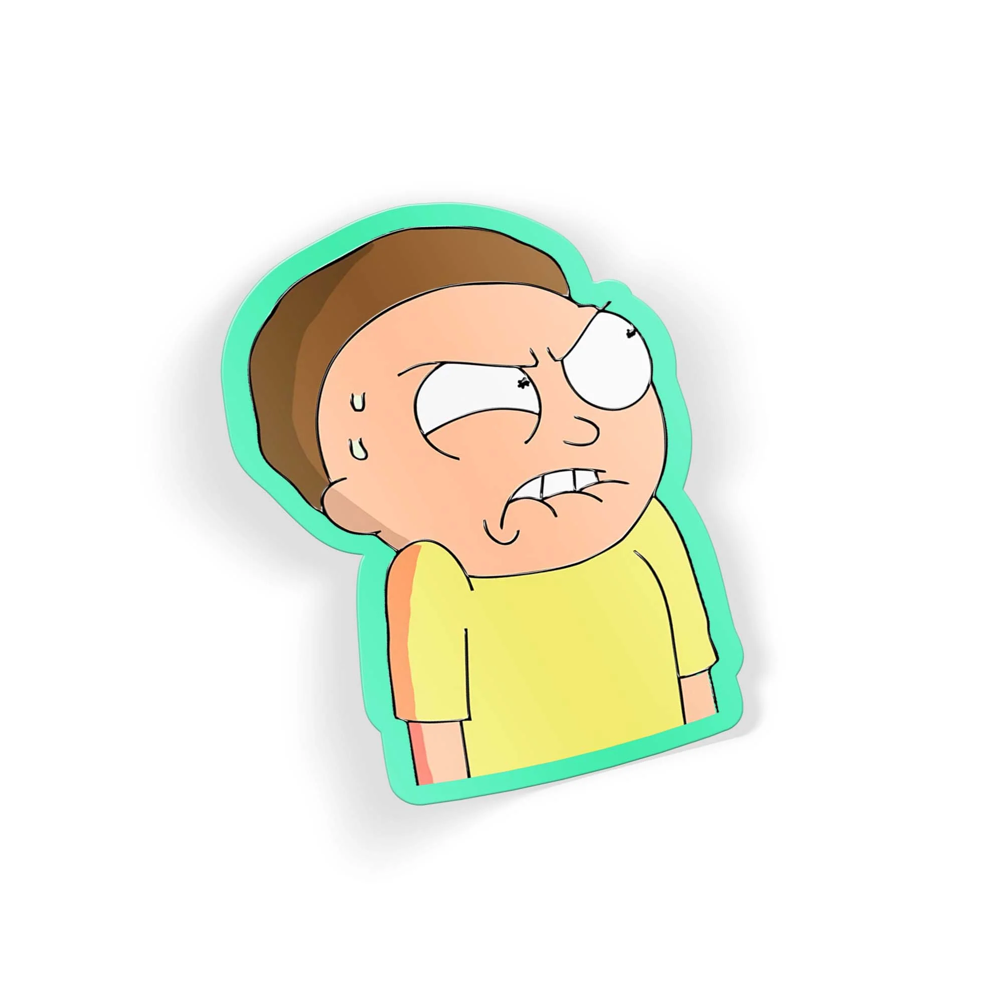 Anxious Morty - Image 2