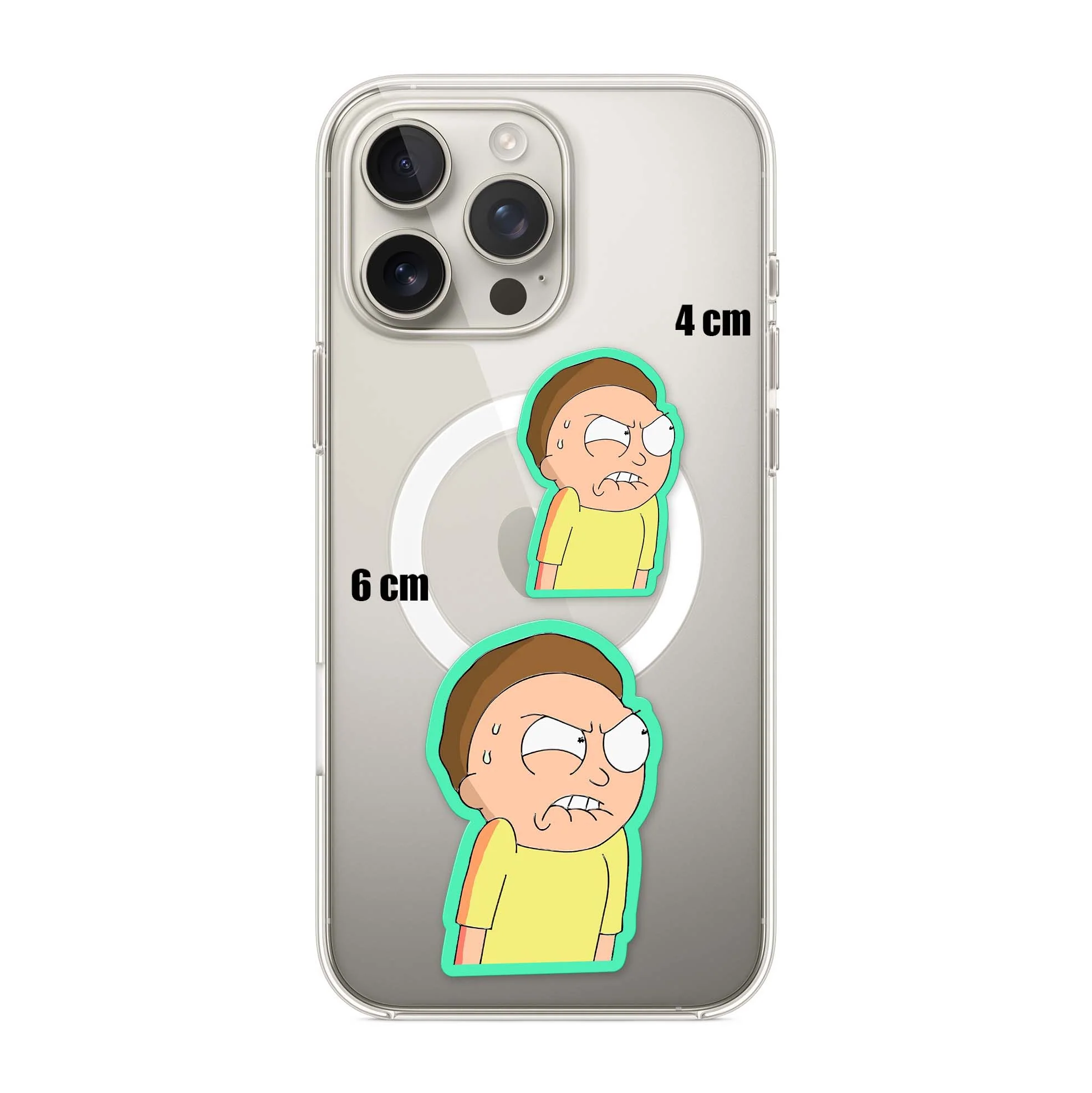 Anxious Morty - Image 3