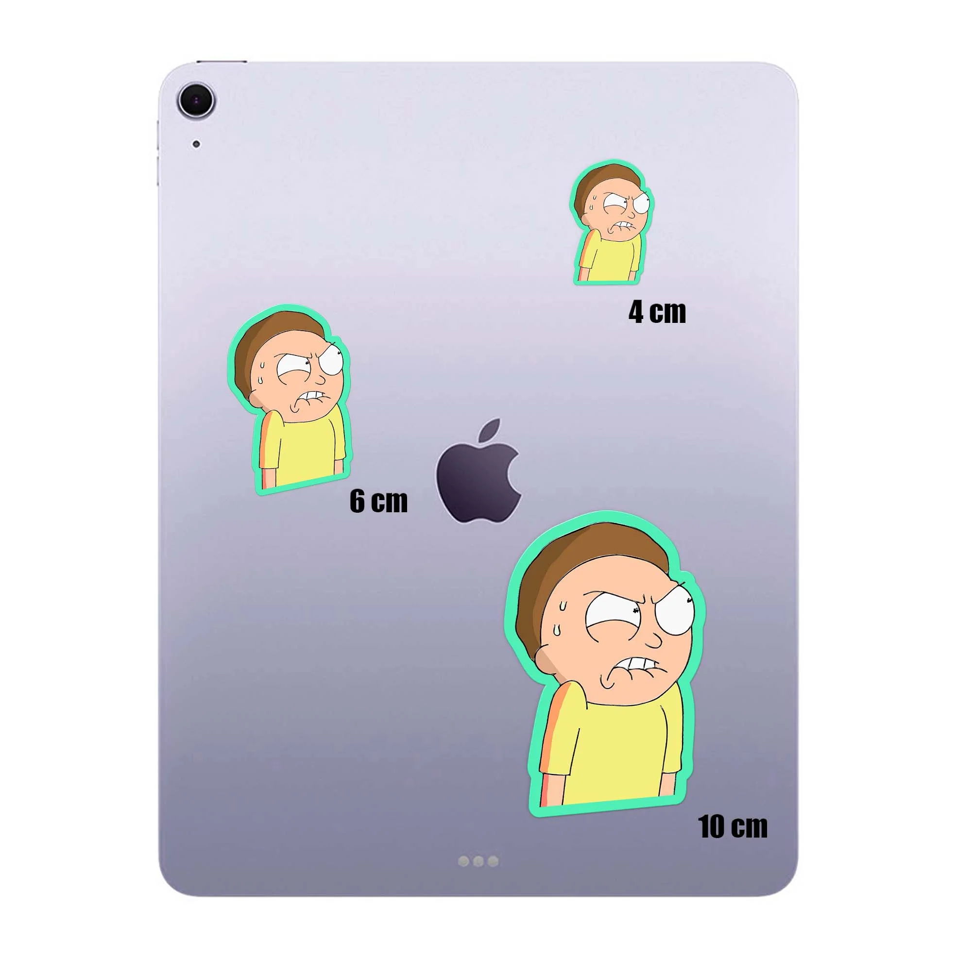 Anxious Morty - Image 4