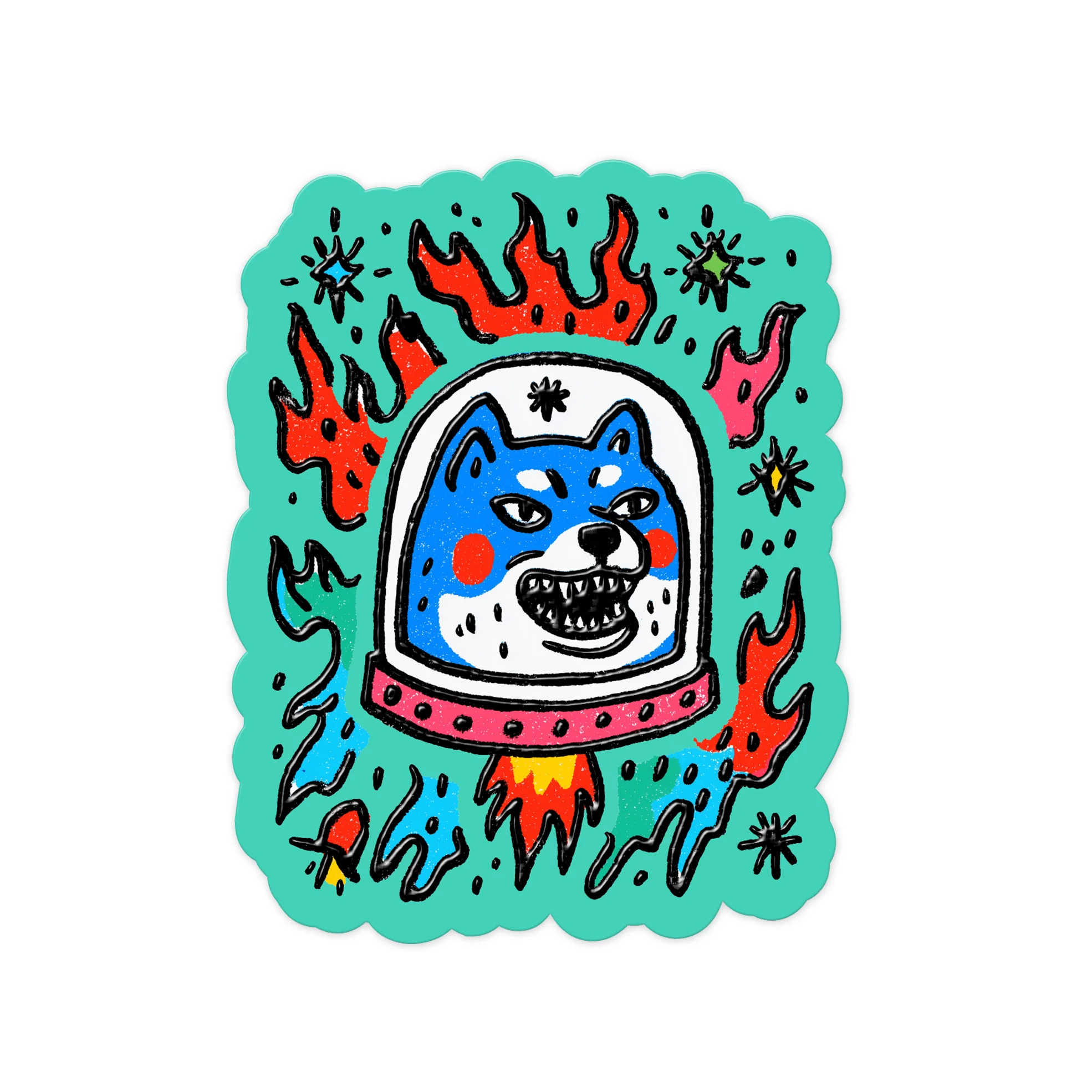 Astro Dog