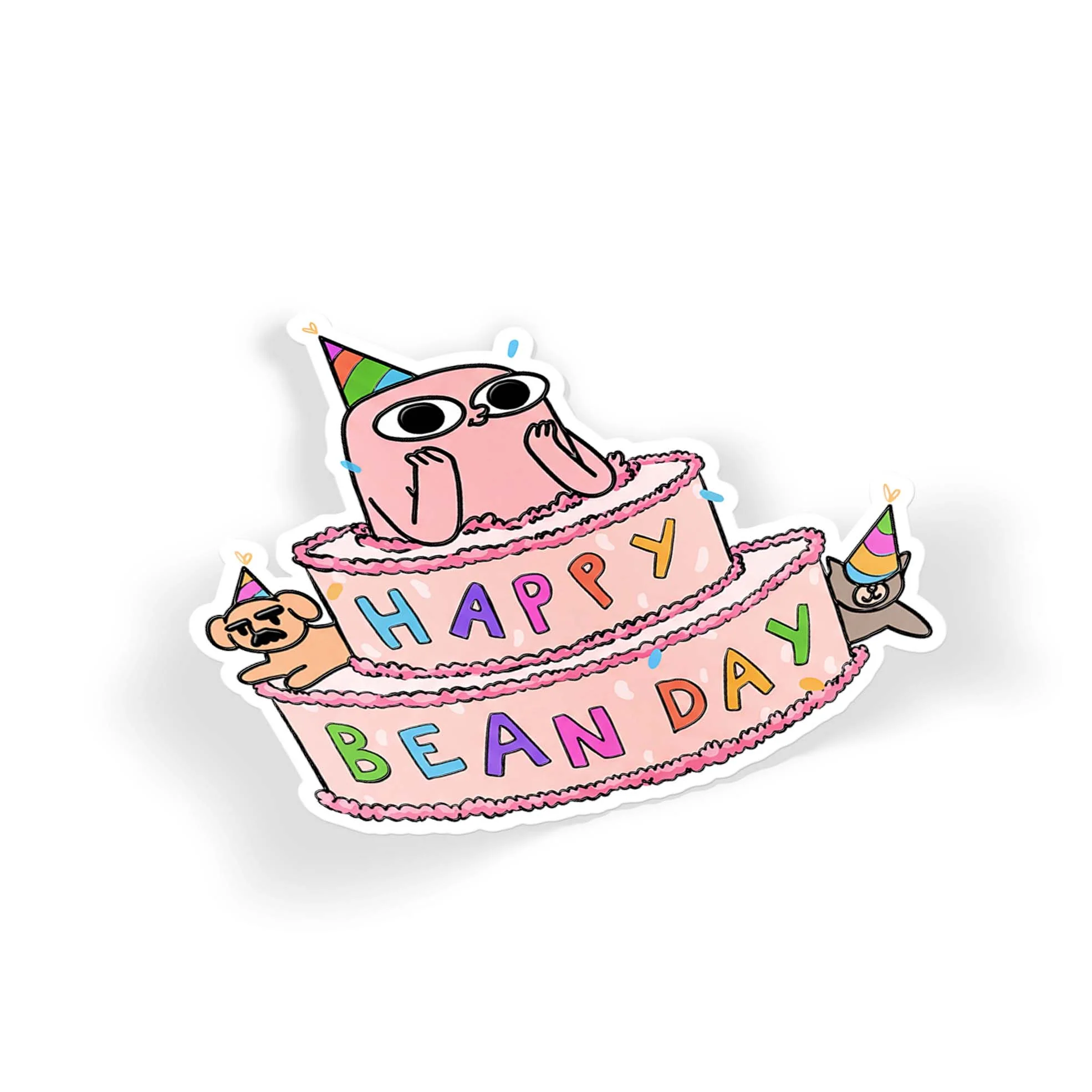 Bean Birthday - Image 2