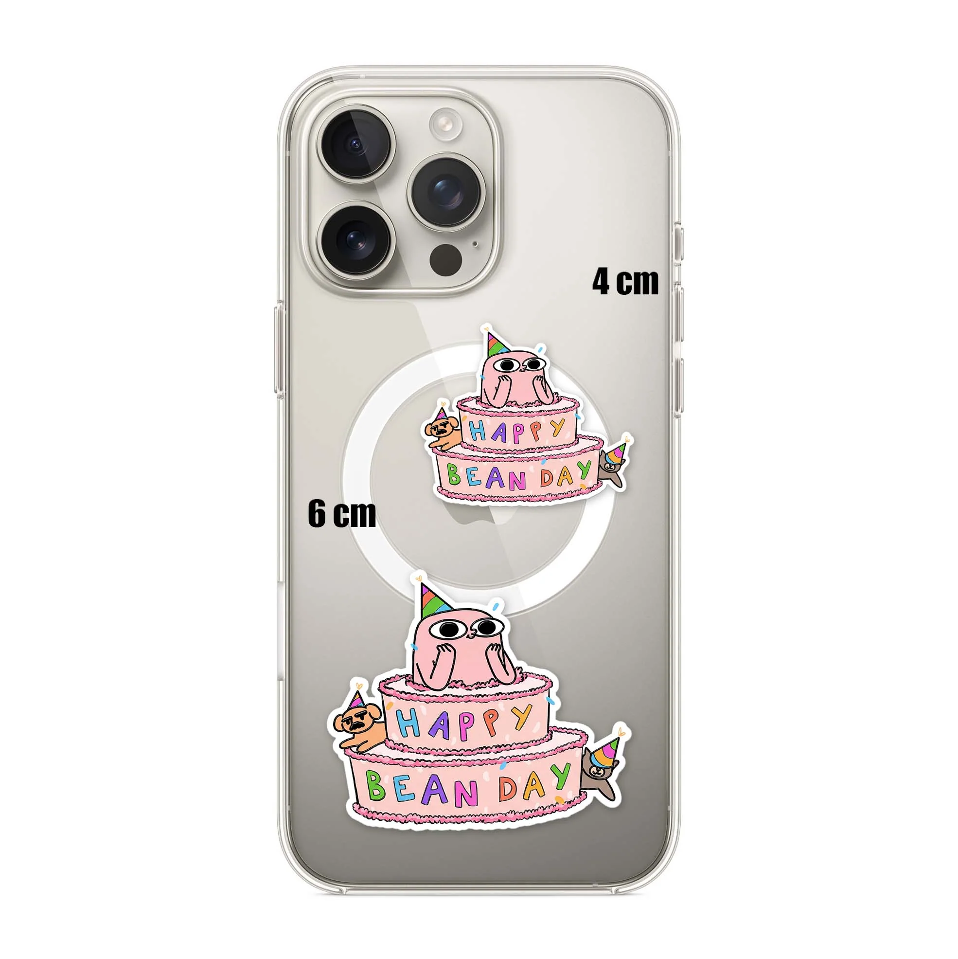 Bean Birthday - Image 3