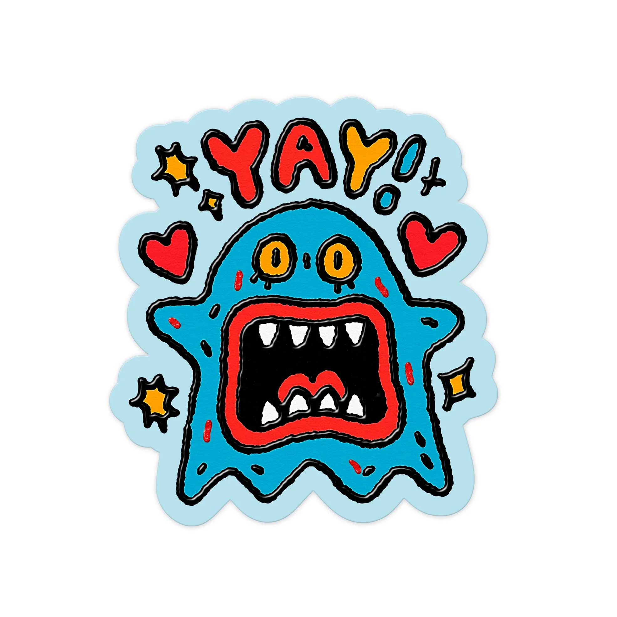 Big Yay!