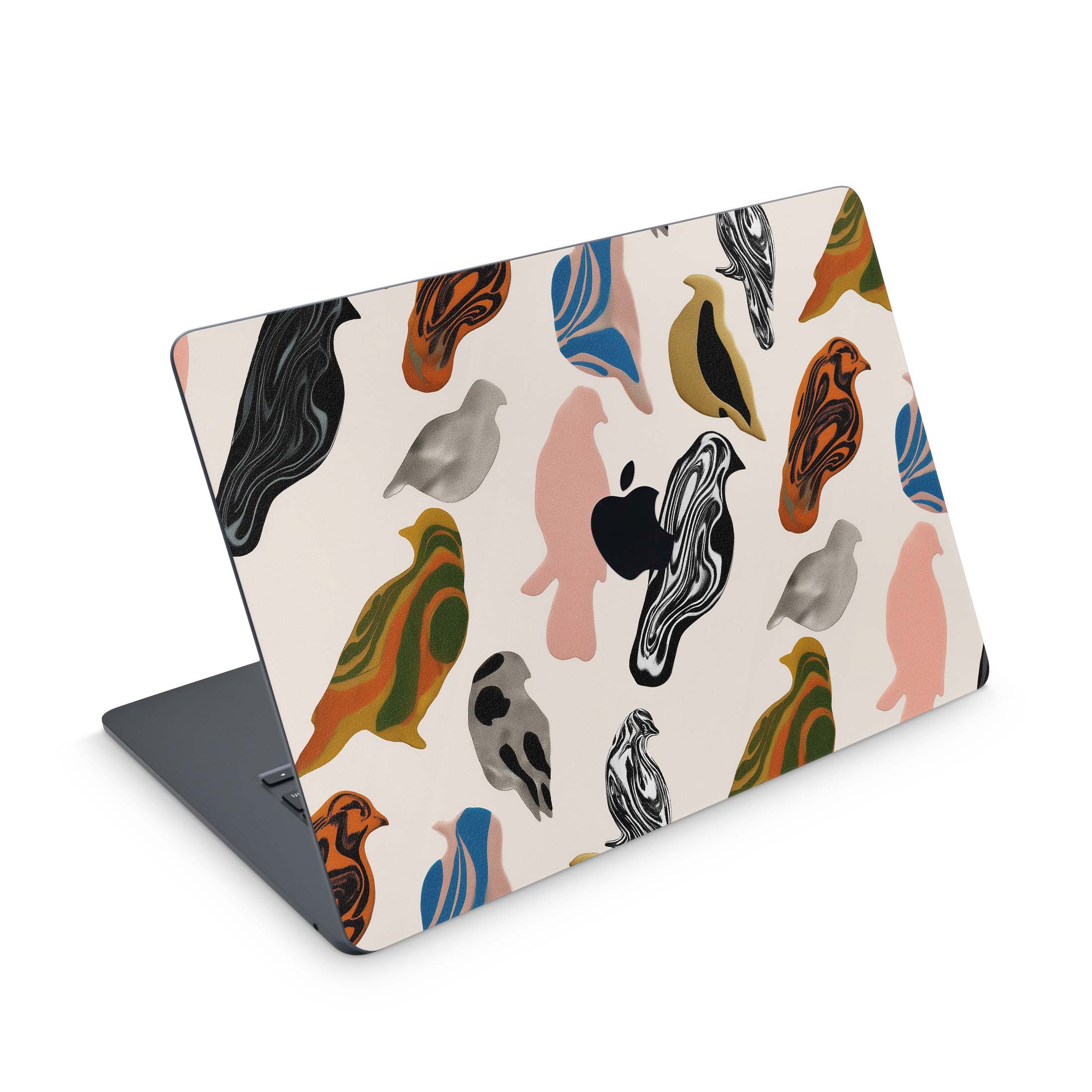 Birdyn - MacBook