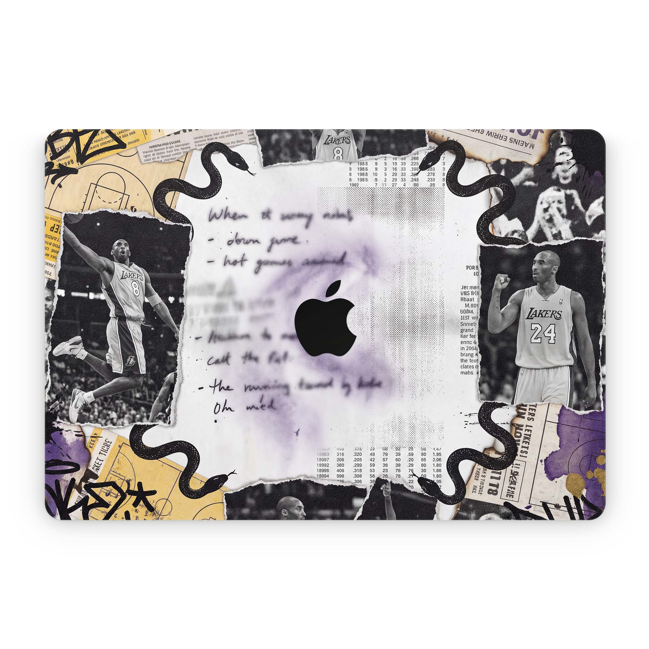 Black Mamba - MacBook - Image 4
