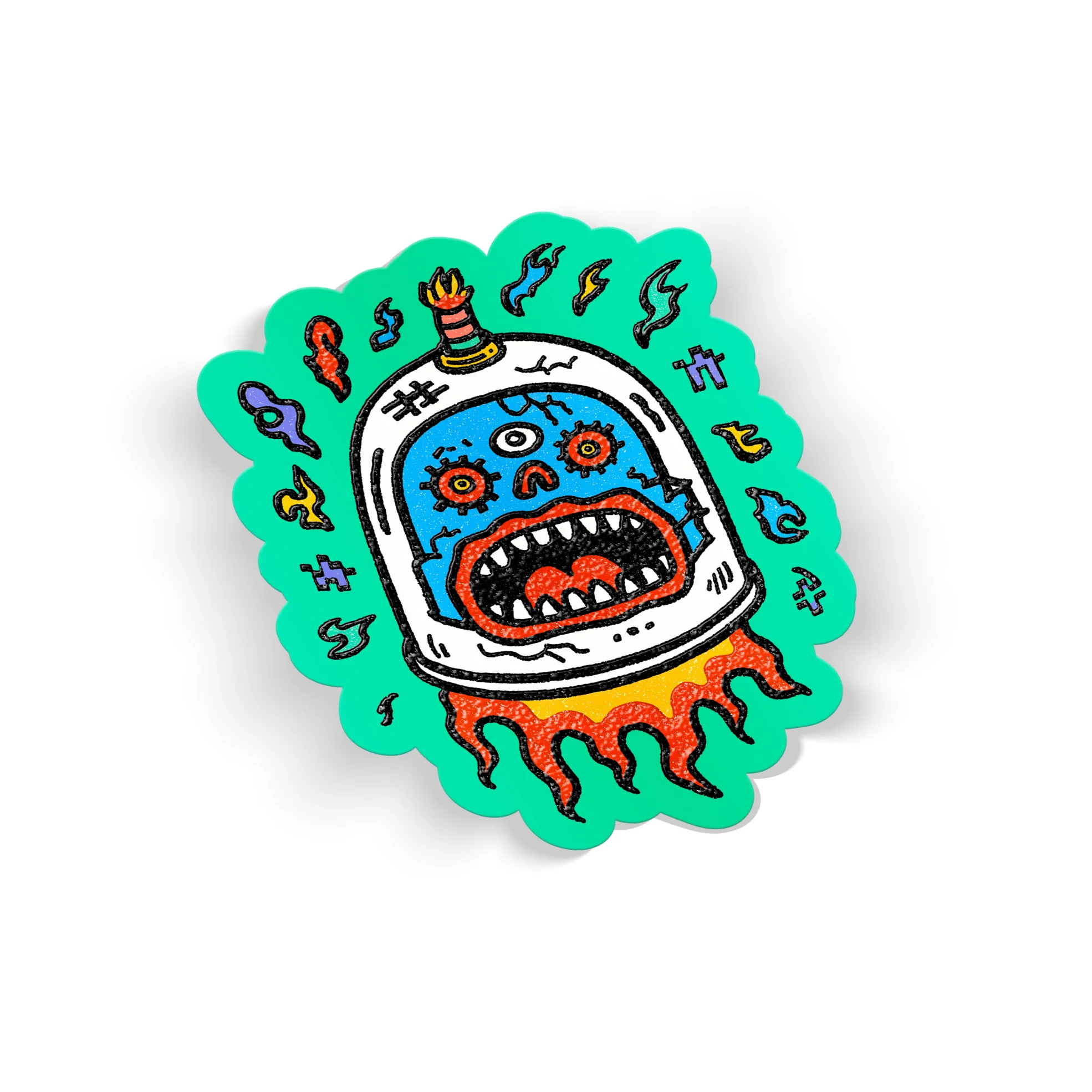 Blast Face - Image 2