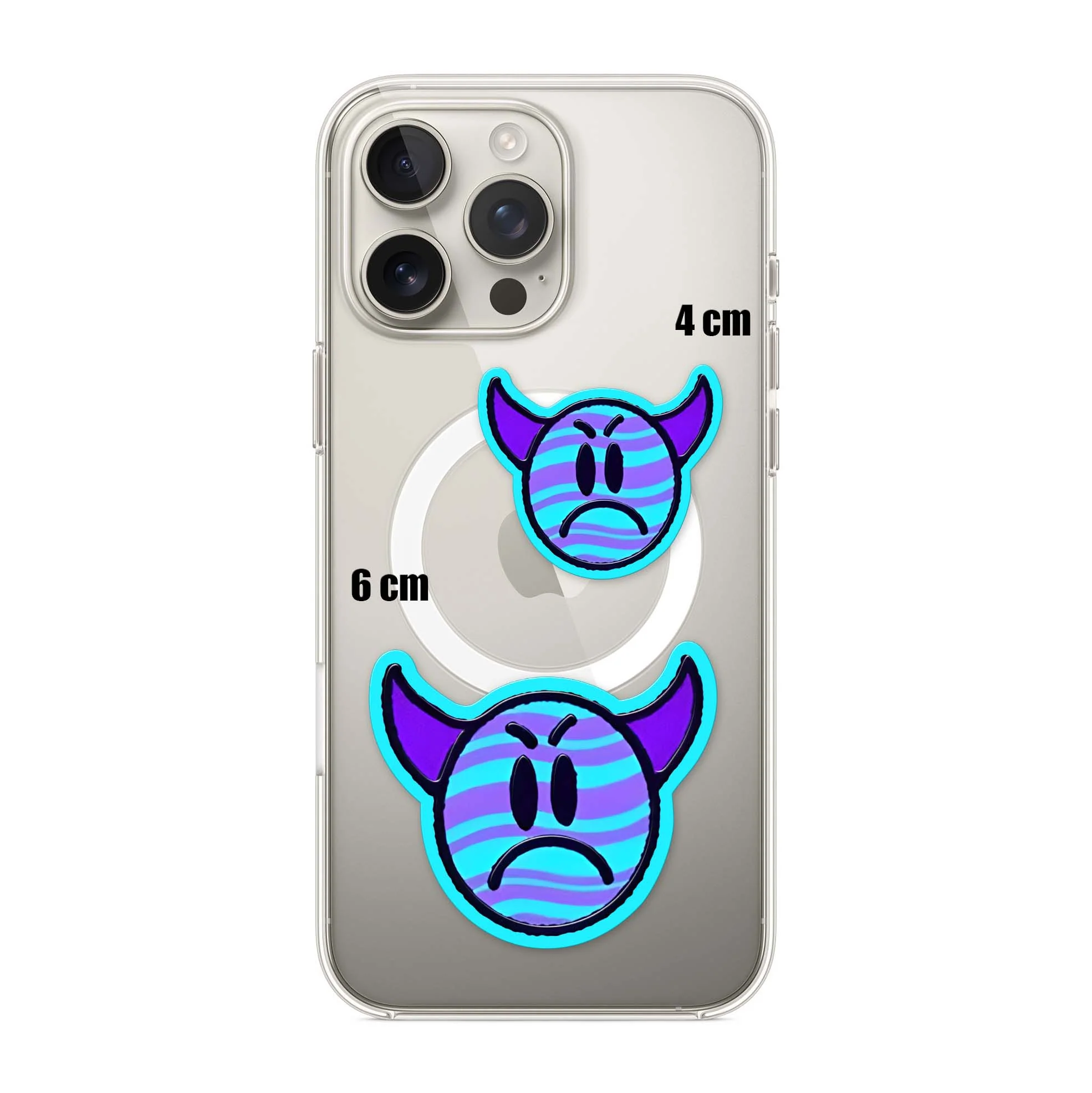 Blue Grin - Image 3