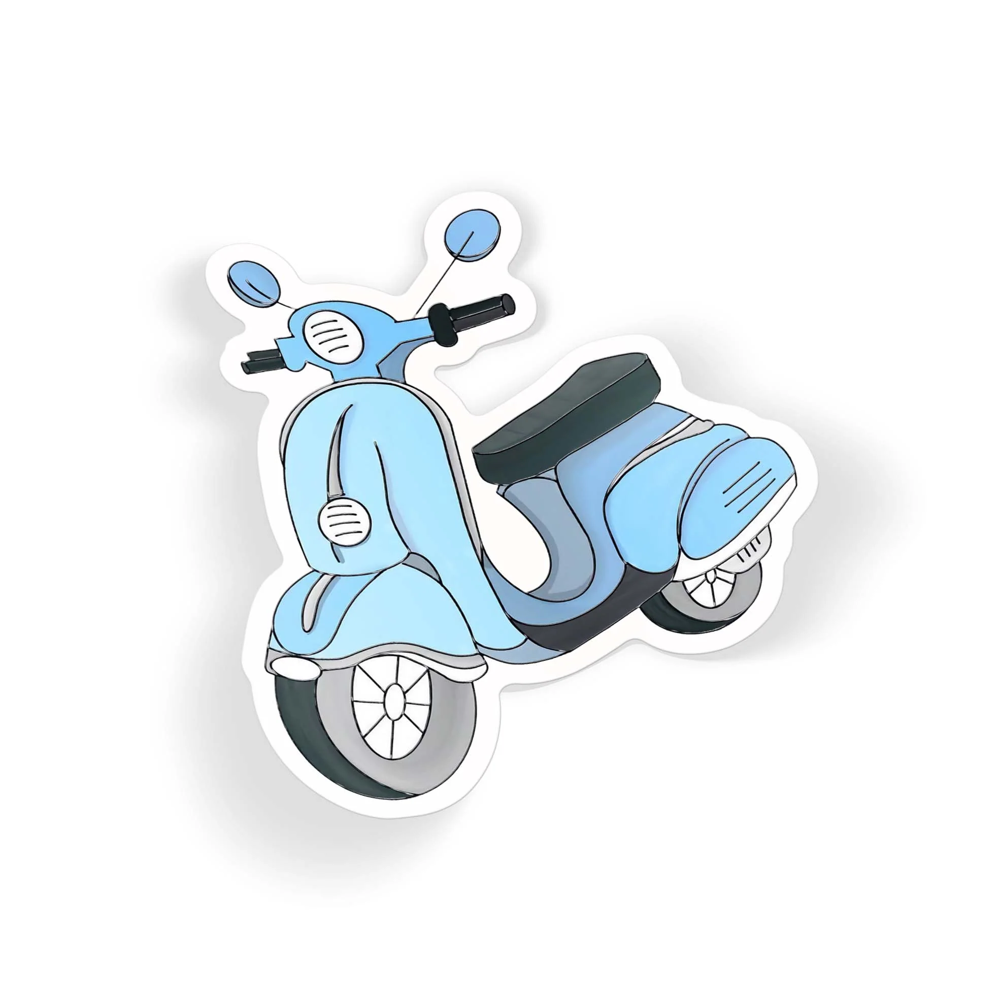 Blue Ride - Image 2