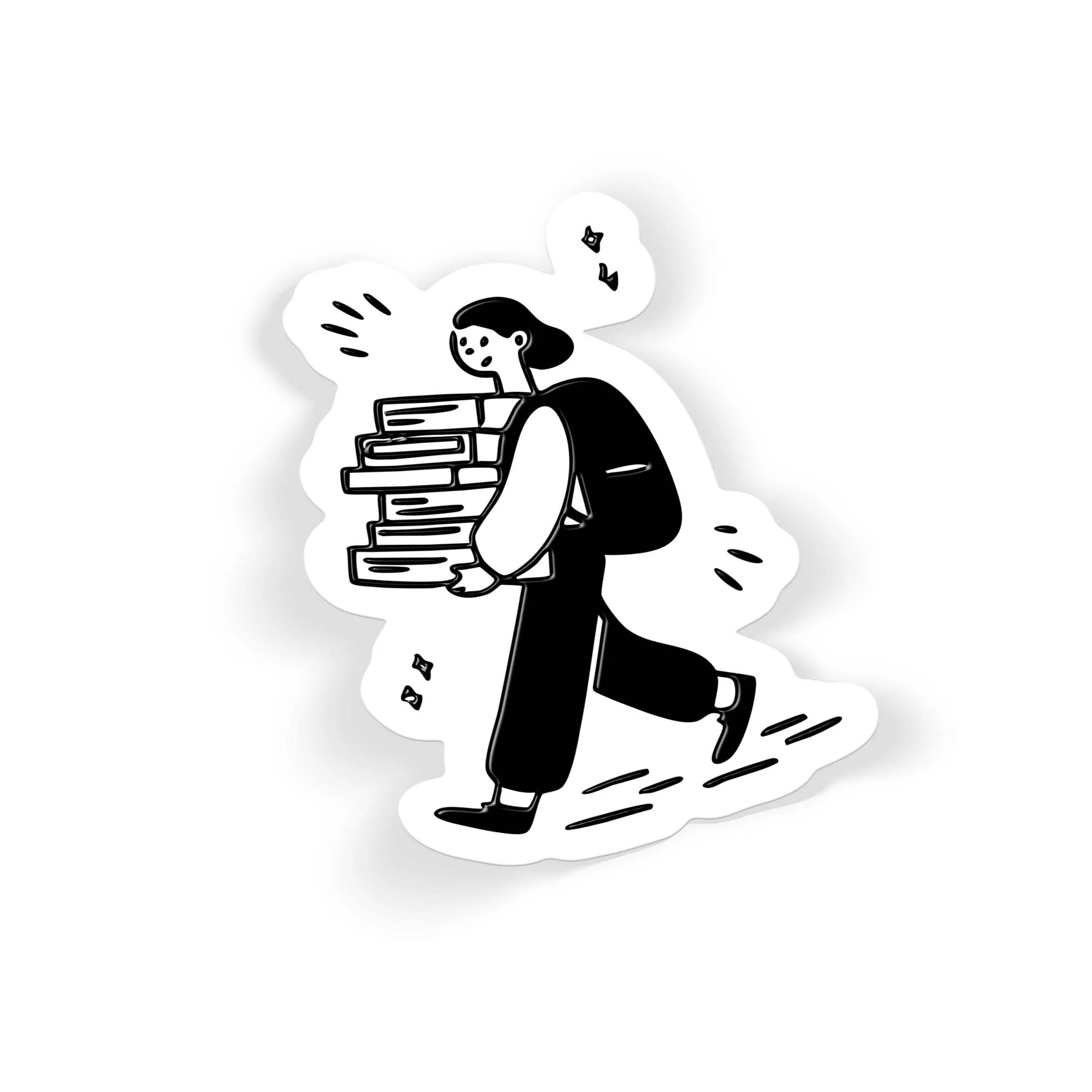 Book in Hand - Image 2