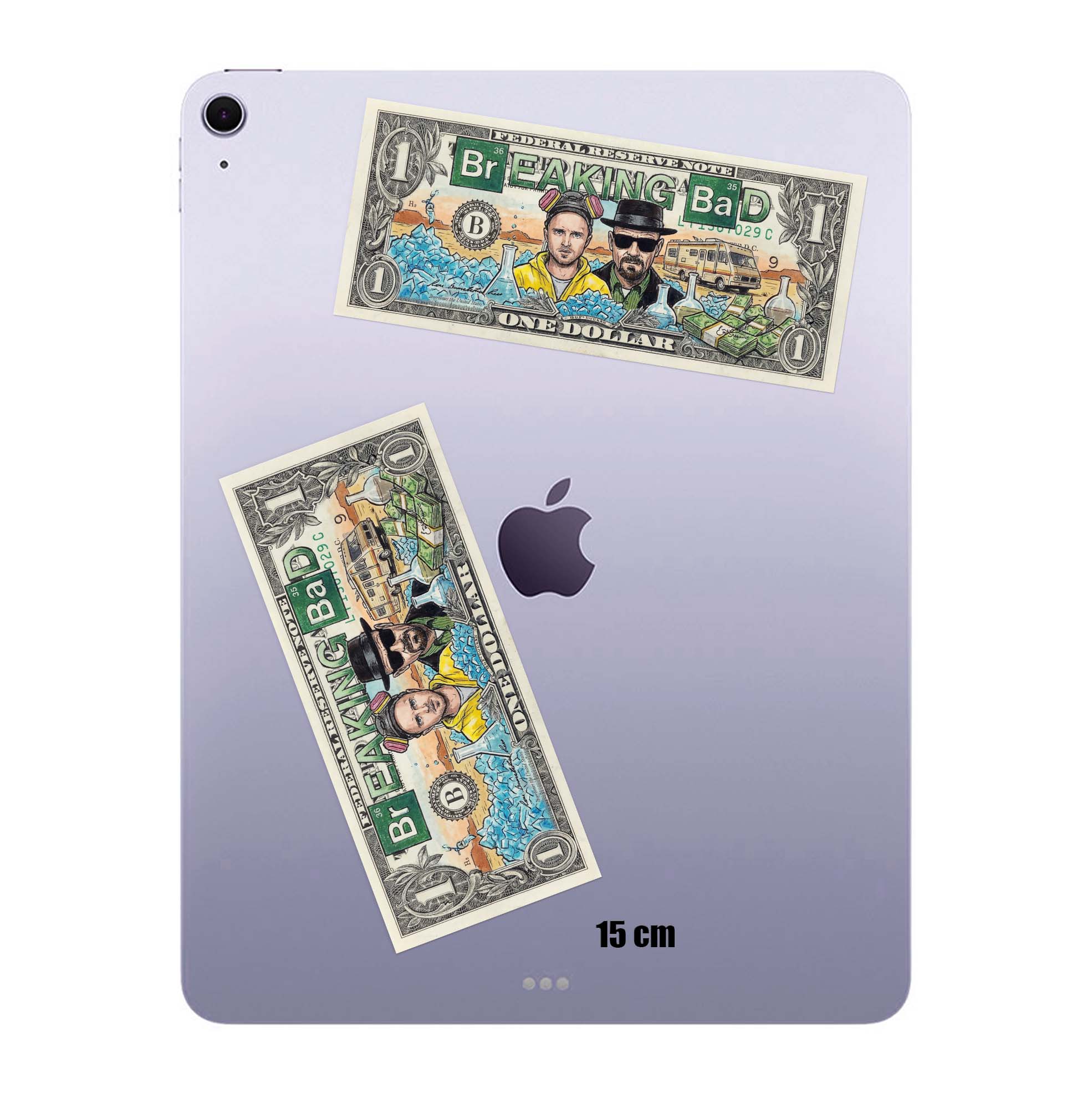 BrBa II Dollar - Image 3