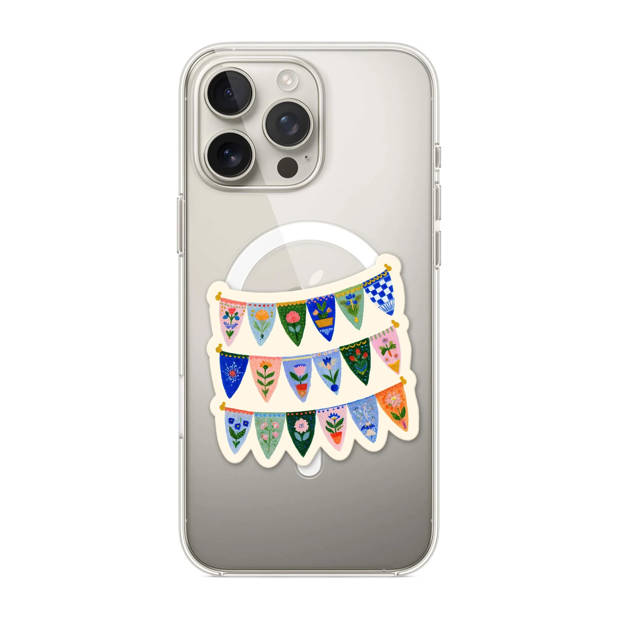 Bunting Art - Image 3