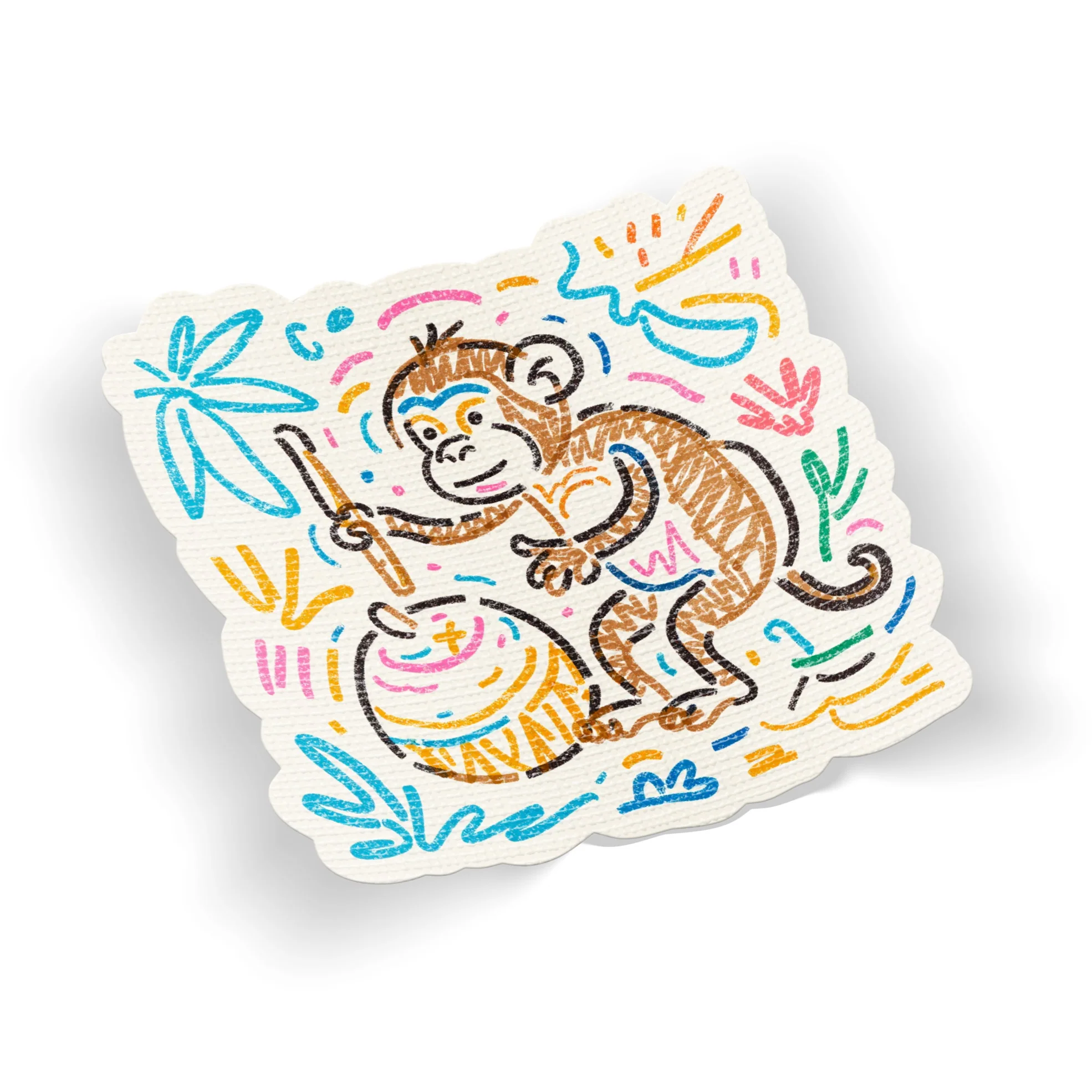 Busy Monkey - Image 2