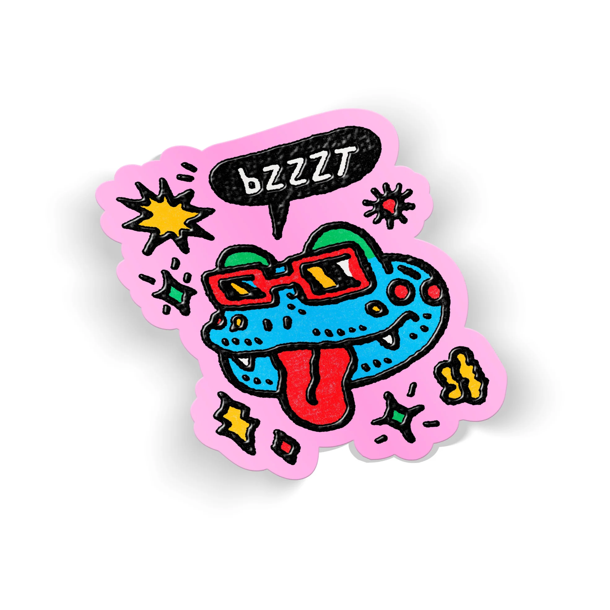 Buzz Frog - Image 2