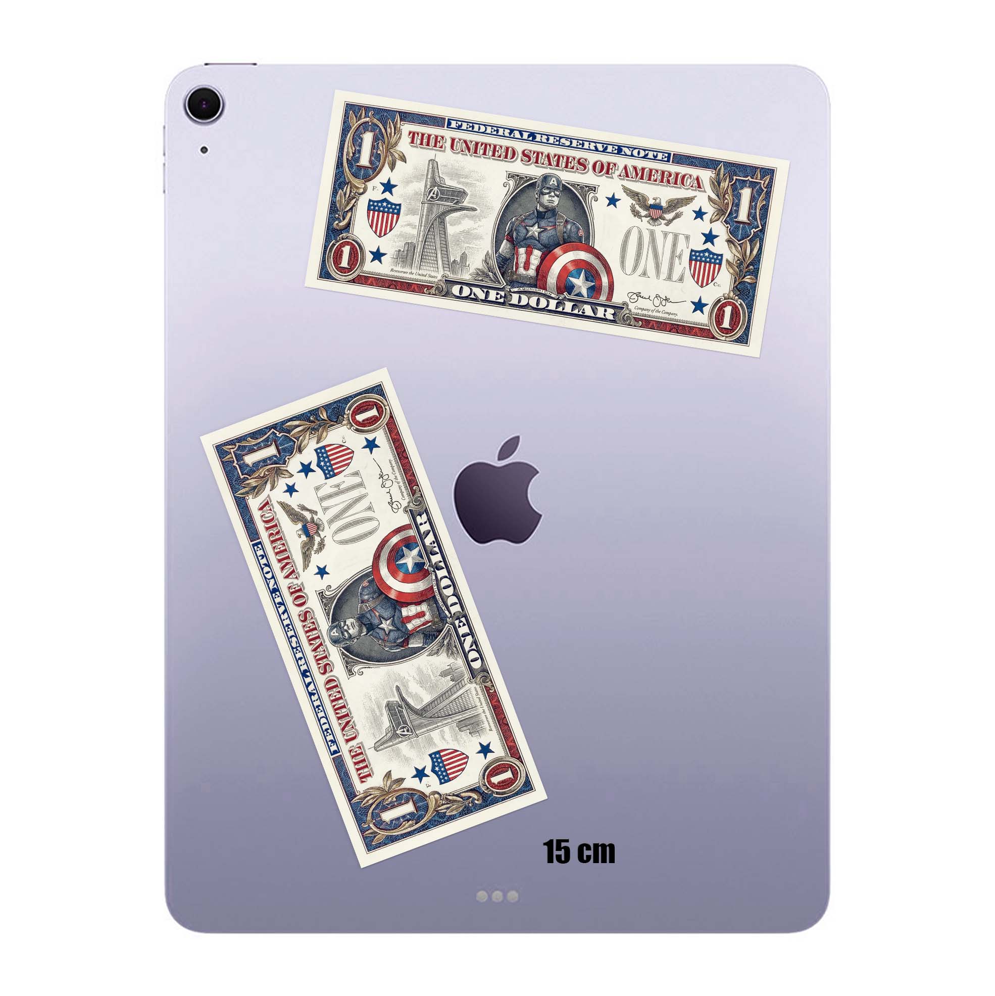 Captain Dollar - Image 3
