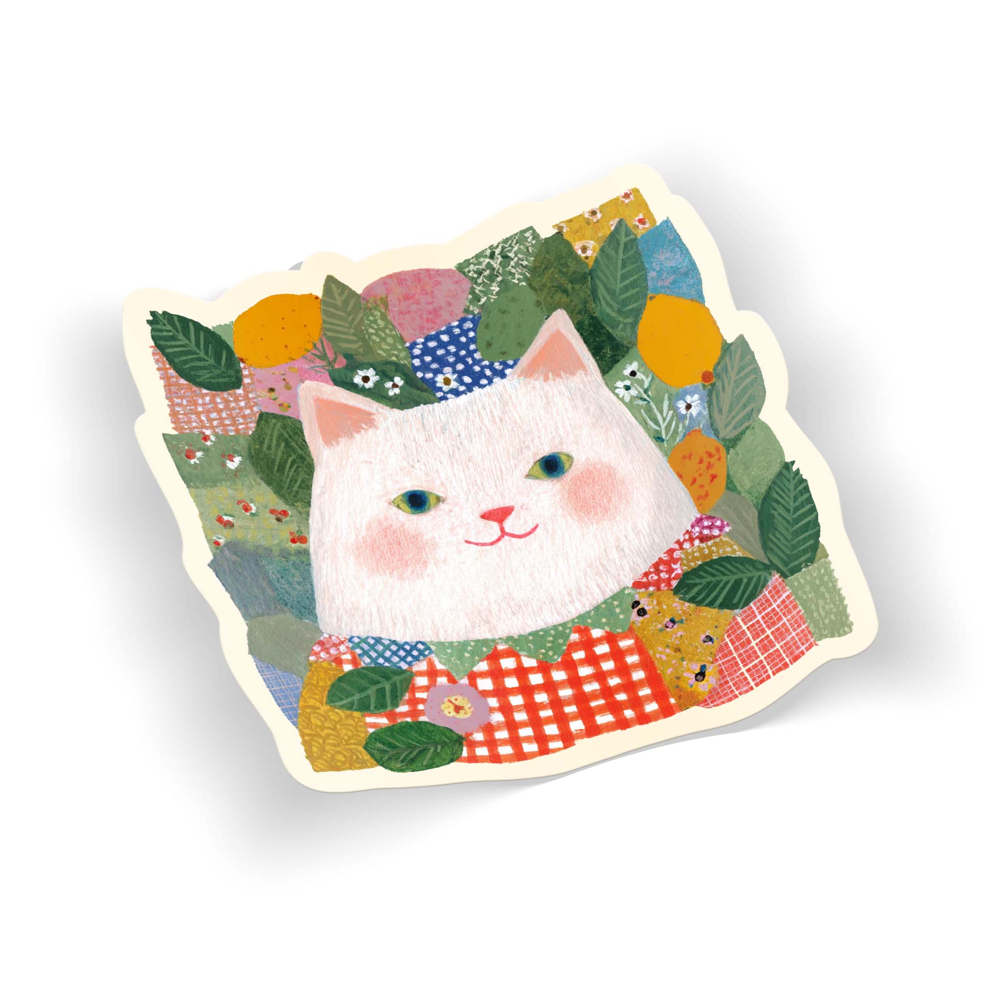 Cat & Fruit - Image 2