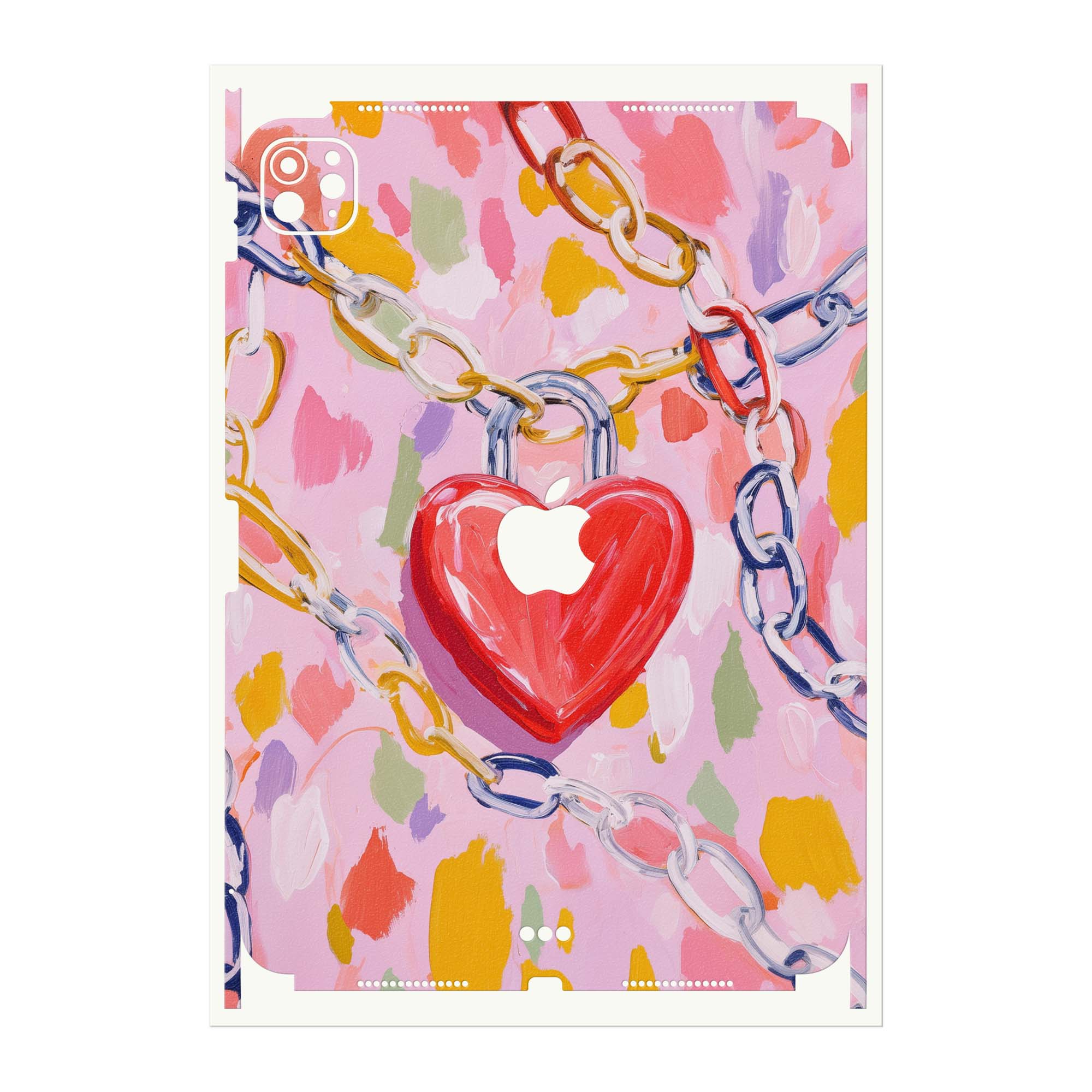 ChainKiss - iPad - Image 2