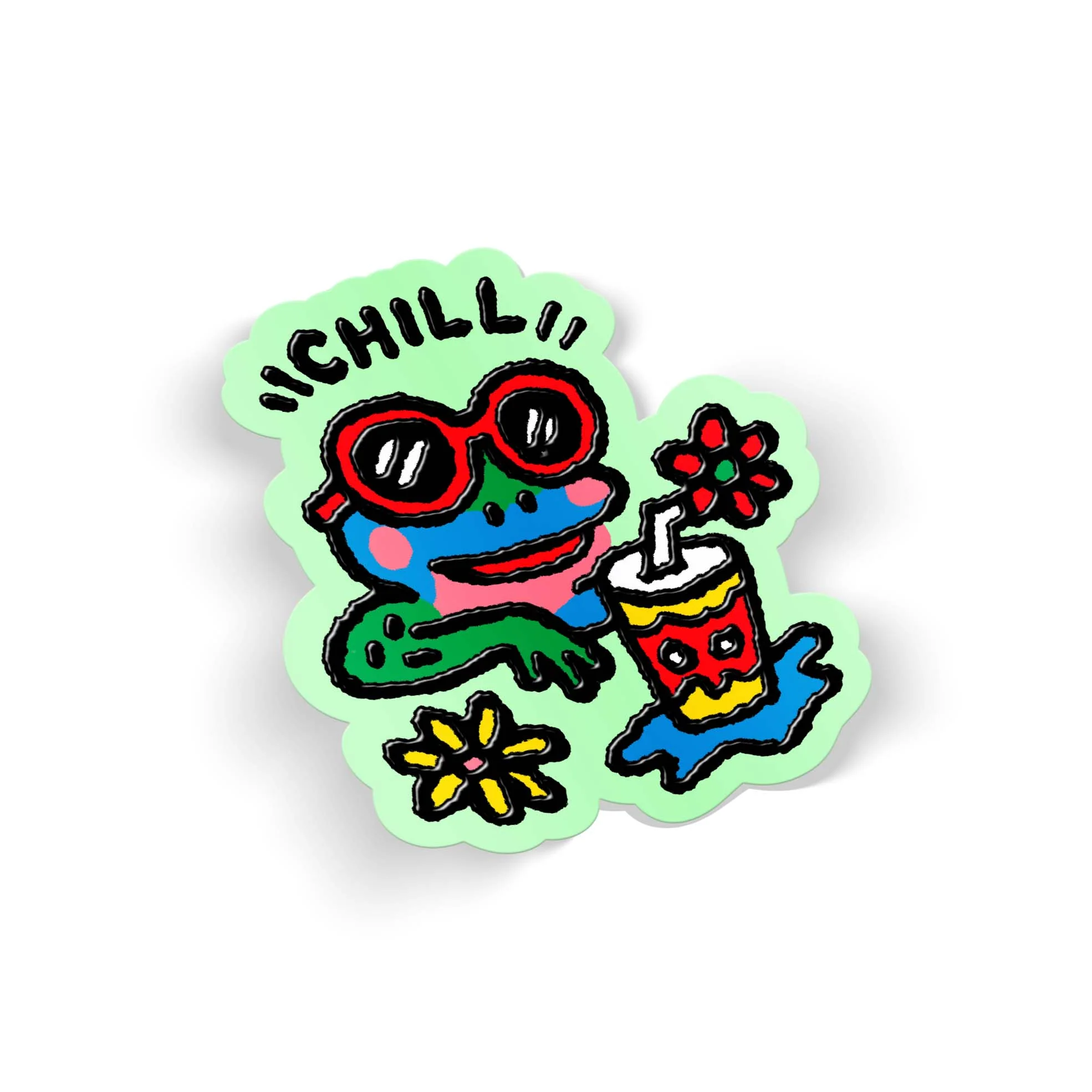 Chill Frog - Image 2