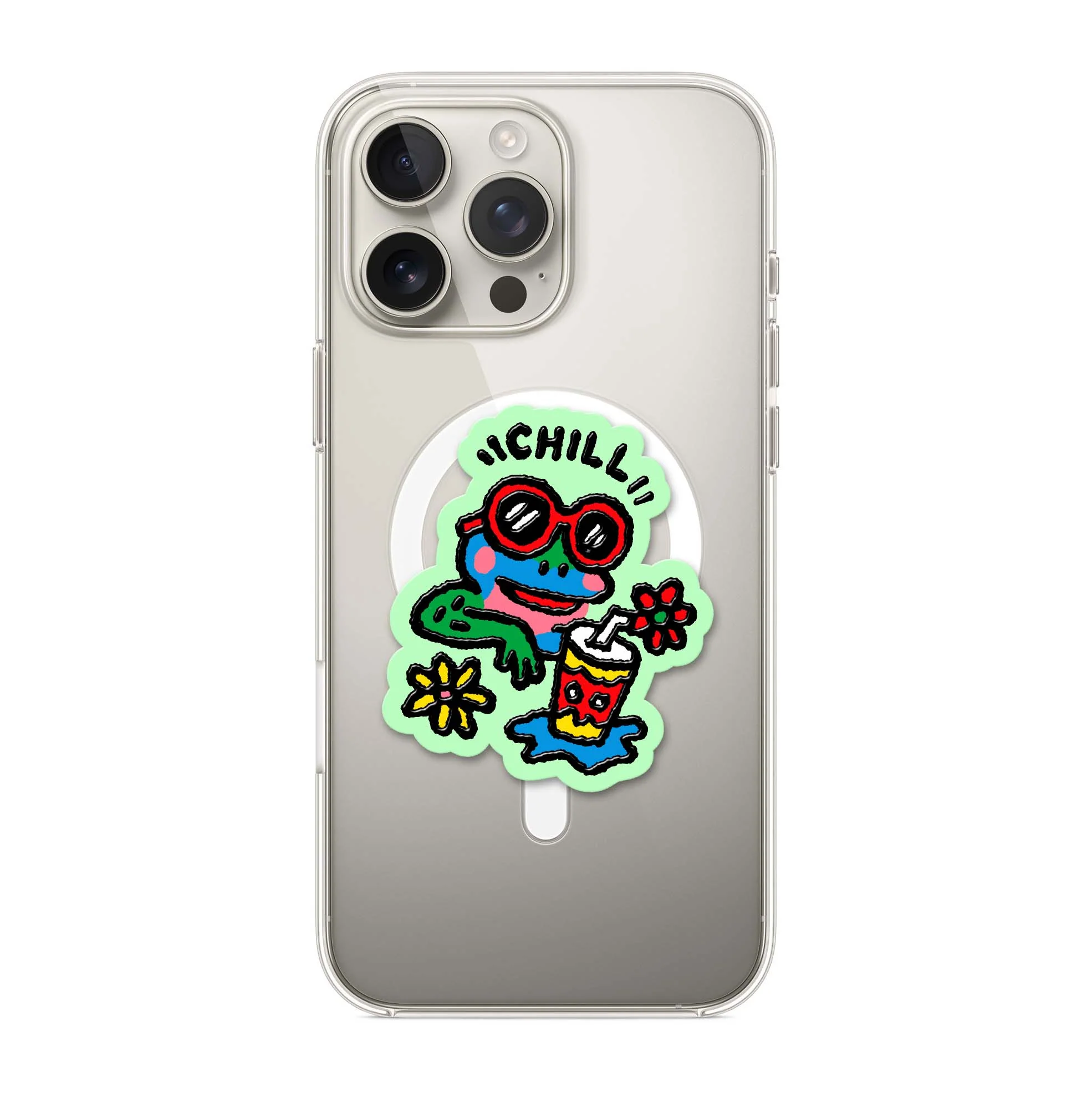 Chill Frog - Image 3