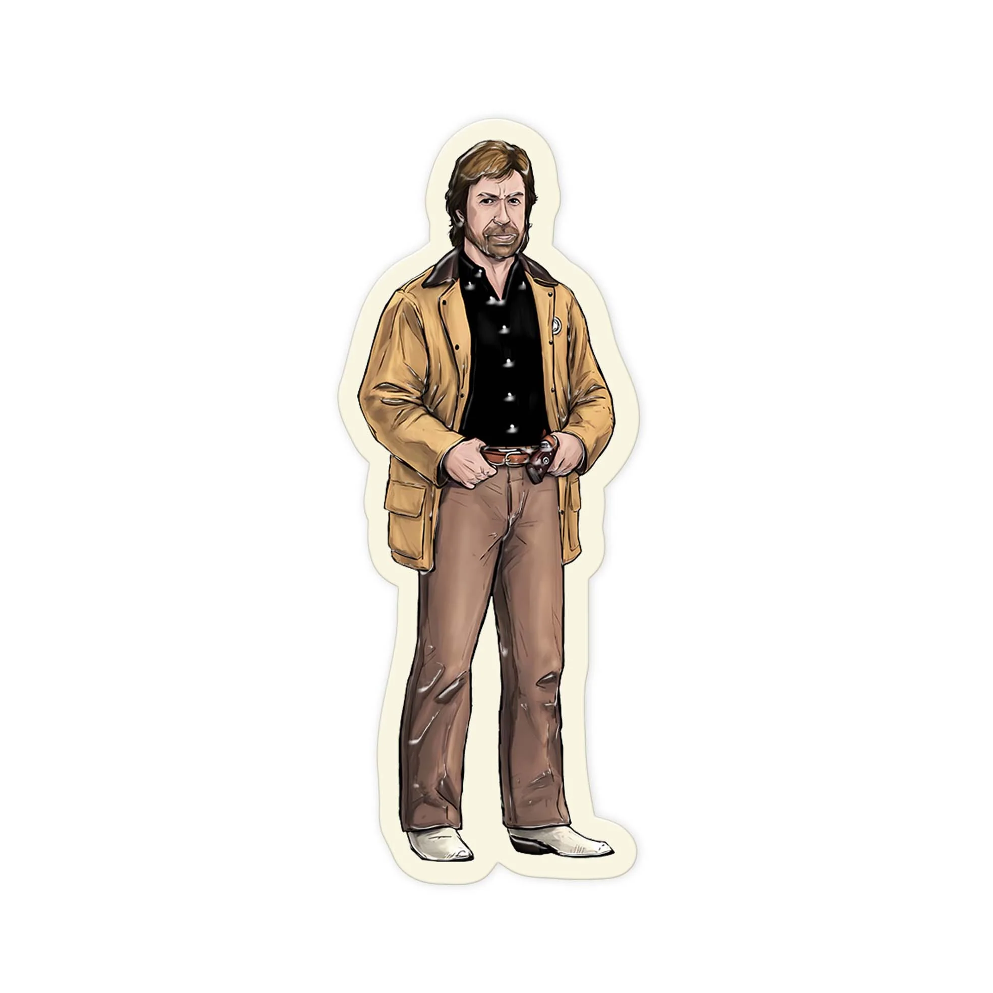 Chuck Norris