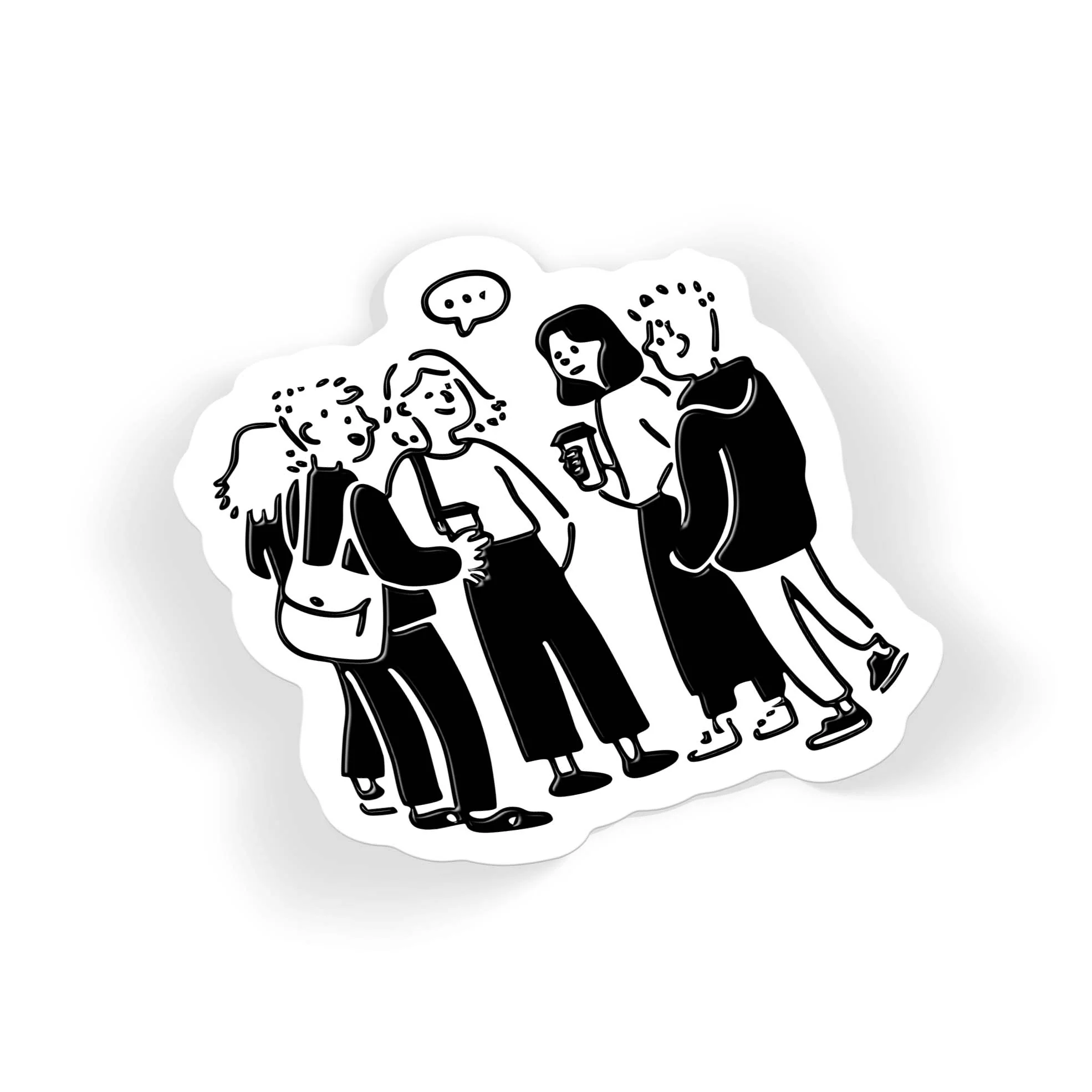 Corner Chat - Image 2