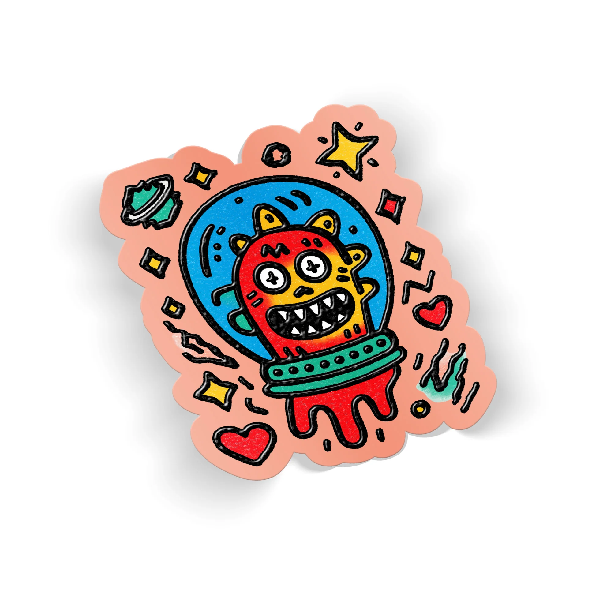 Cosmo Grin - Image 2