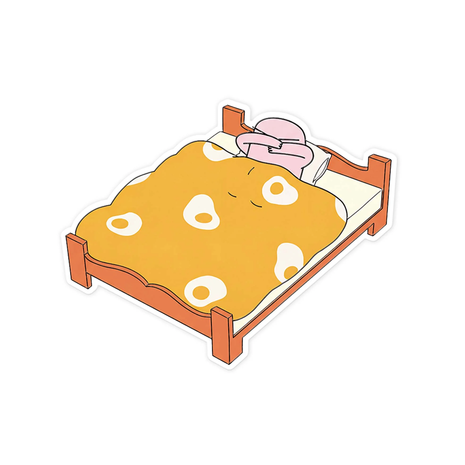 Cozy Bed