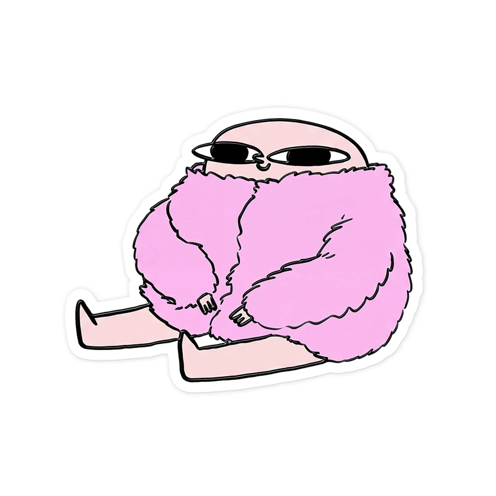 Cozy Puff