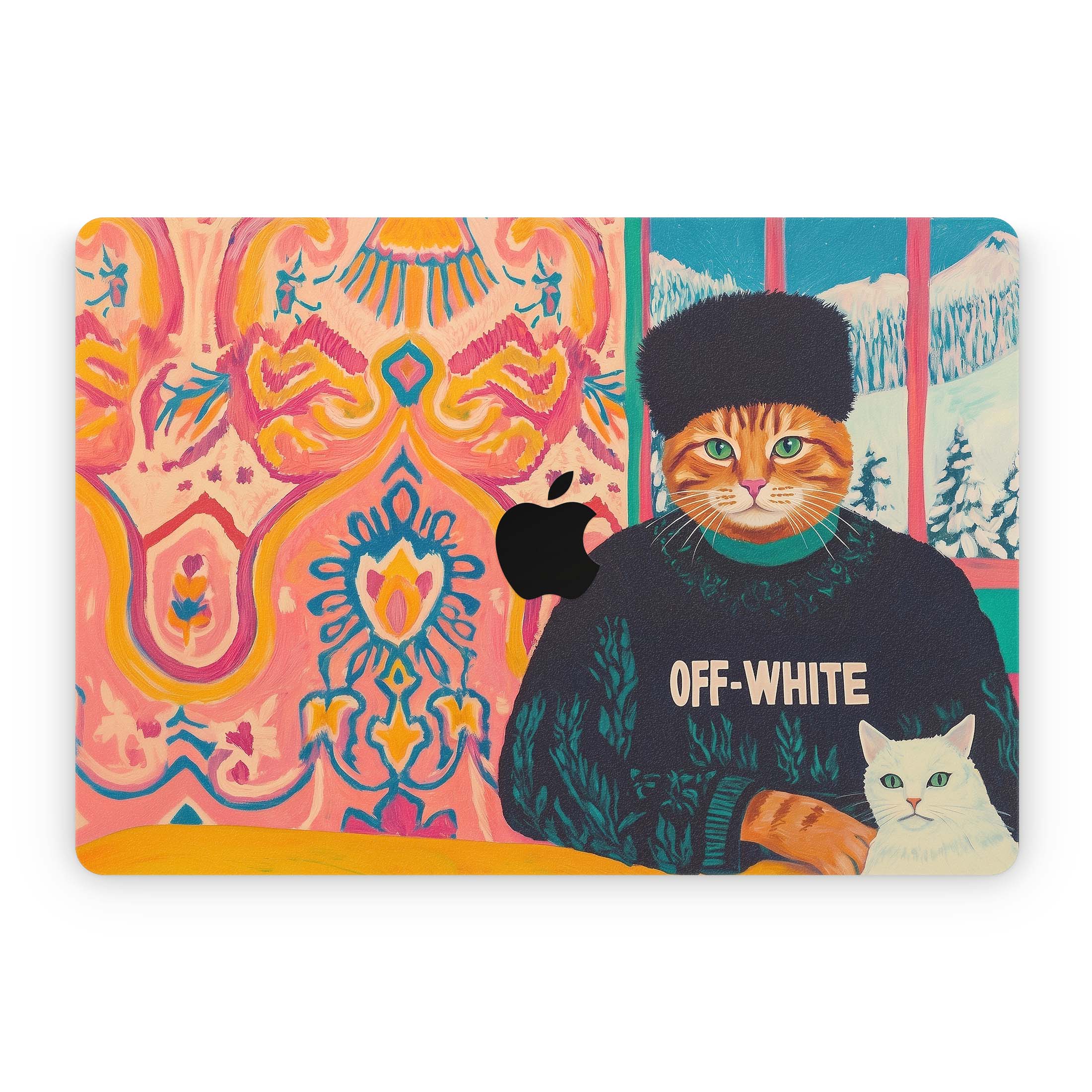 Cozy Royals - MacBook - Image 4
