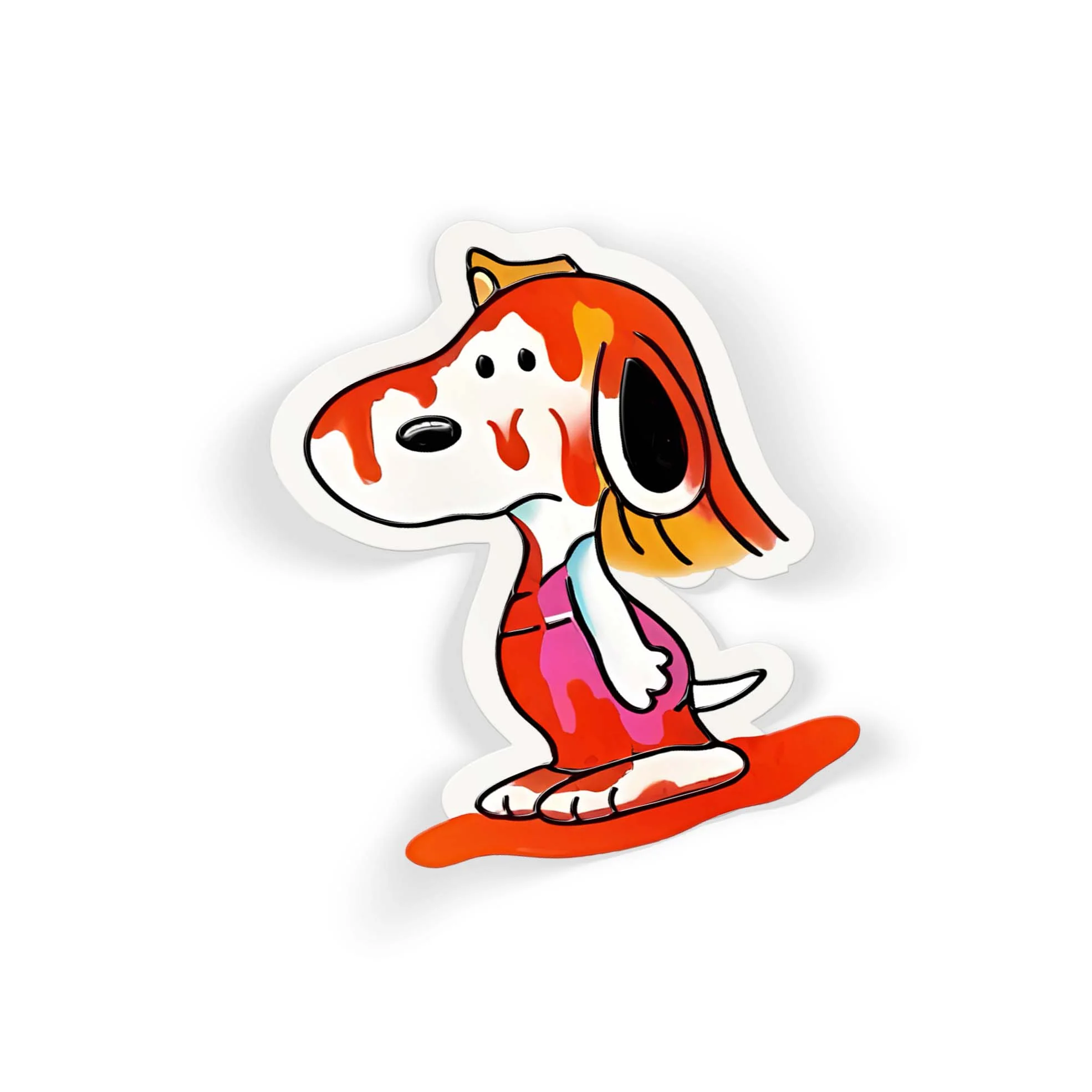 Cozy Snoopy - Image 2