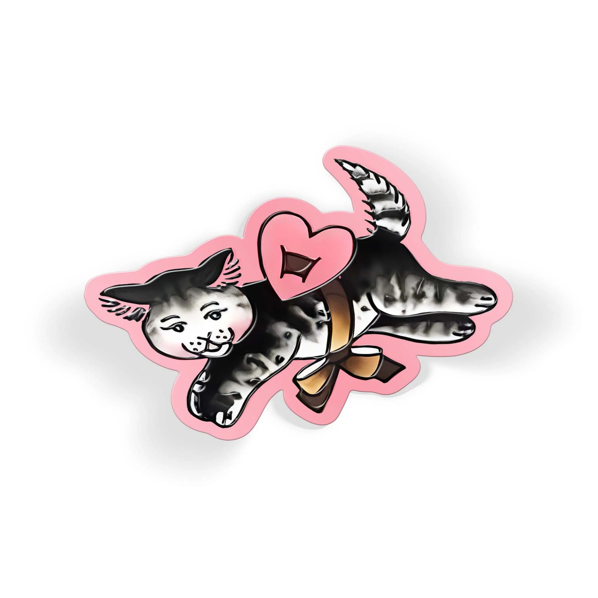 Creepy Kitty - Image 2