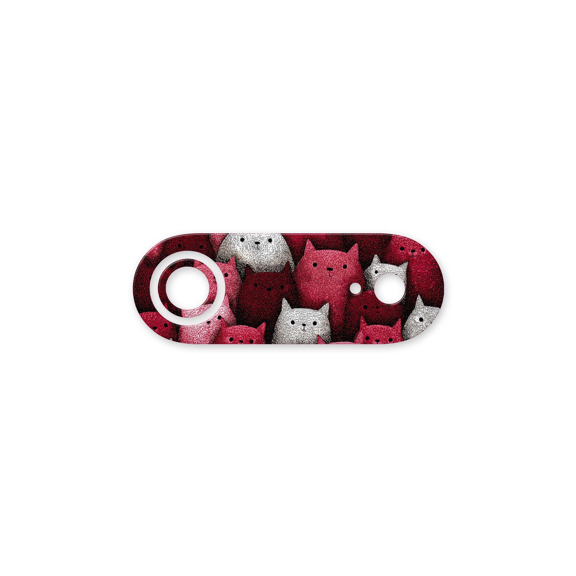 Crimson Cats BK - Image 3