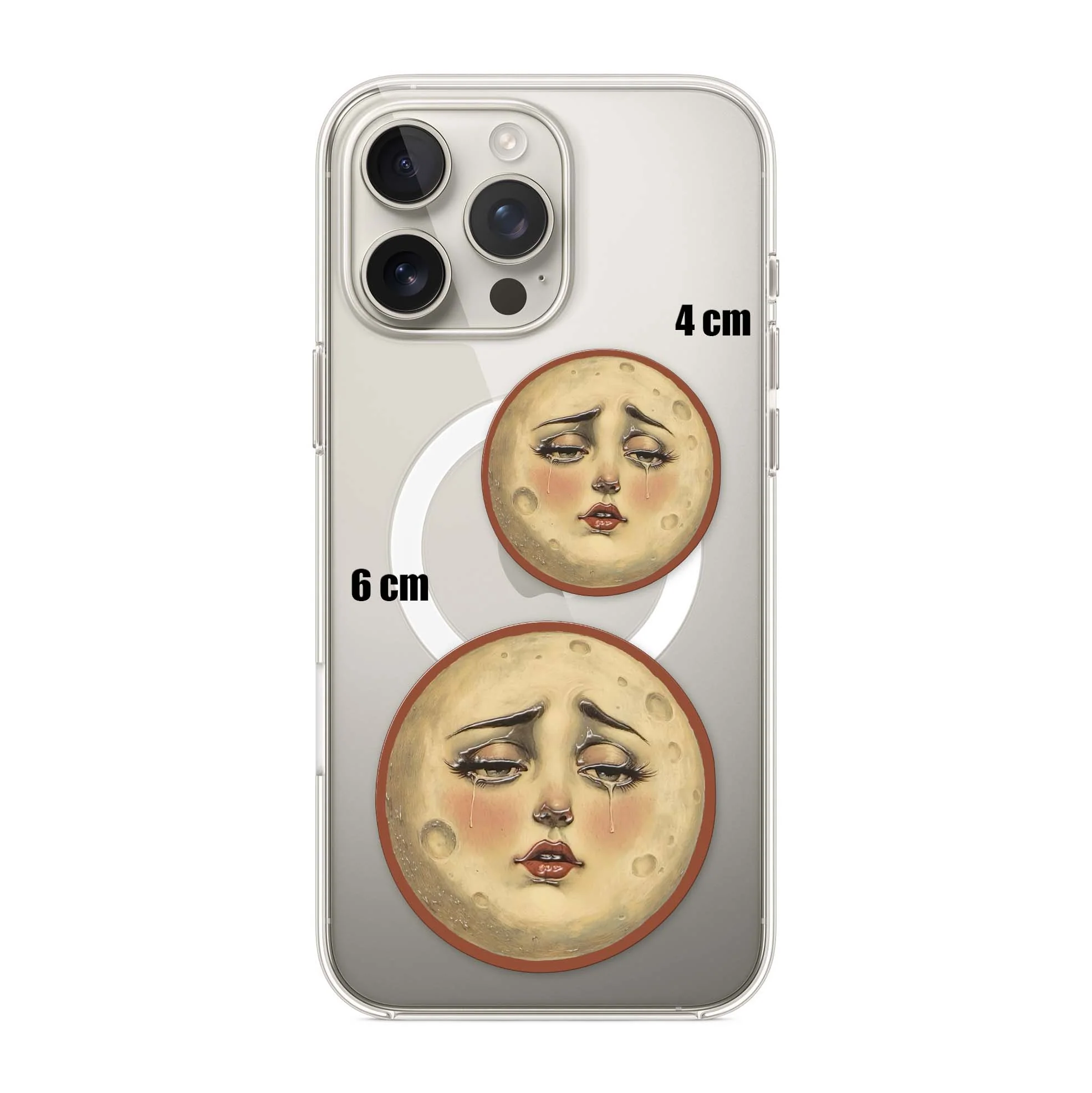 Crying Moon - Image 3