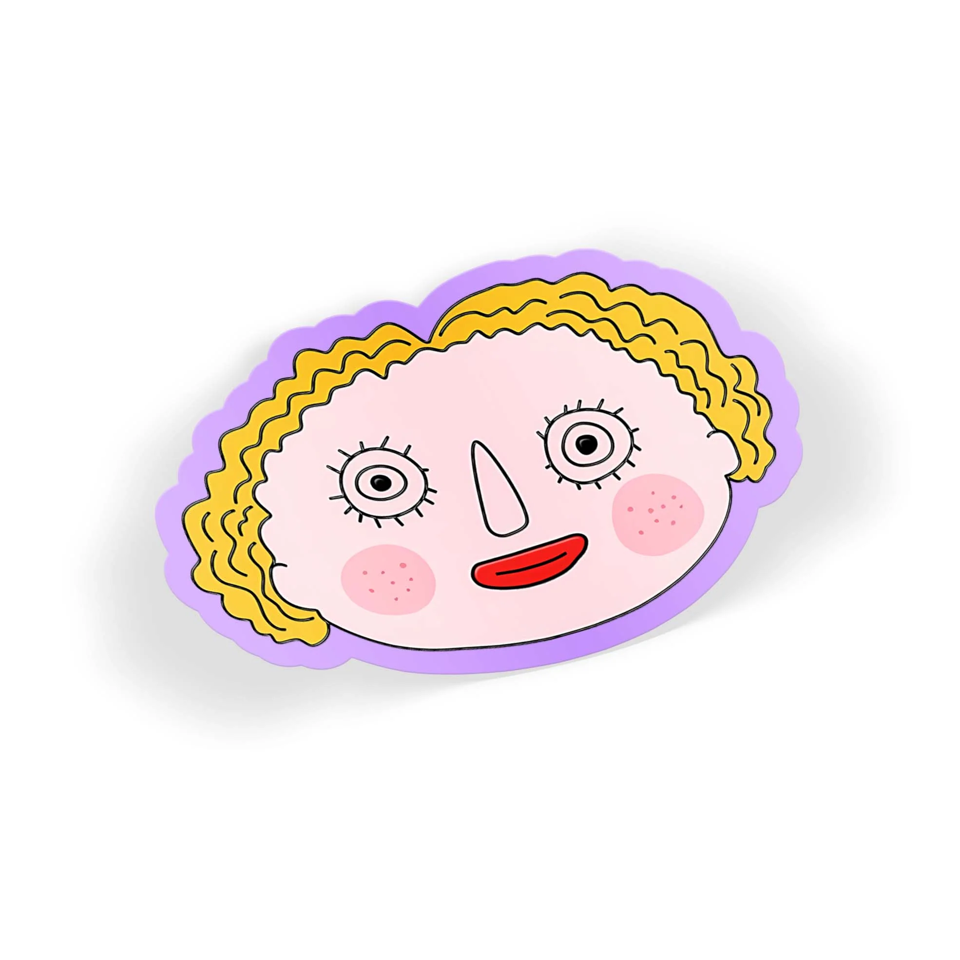 Curly Doll - Image 2