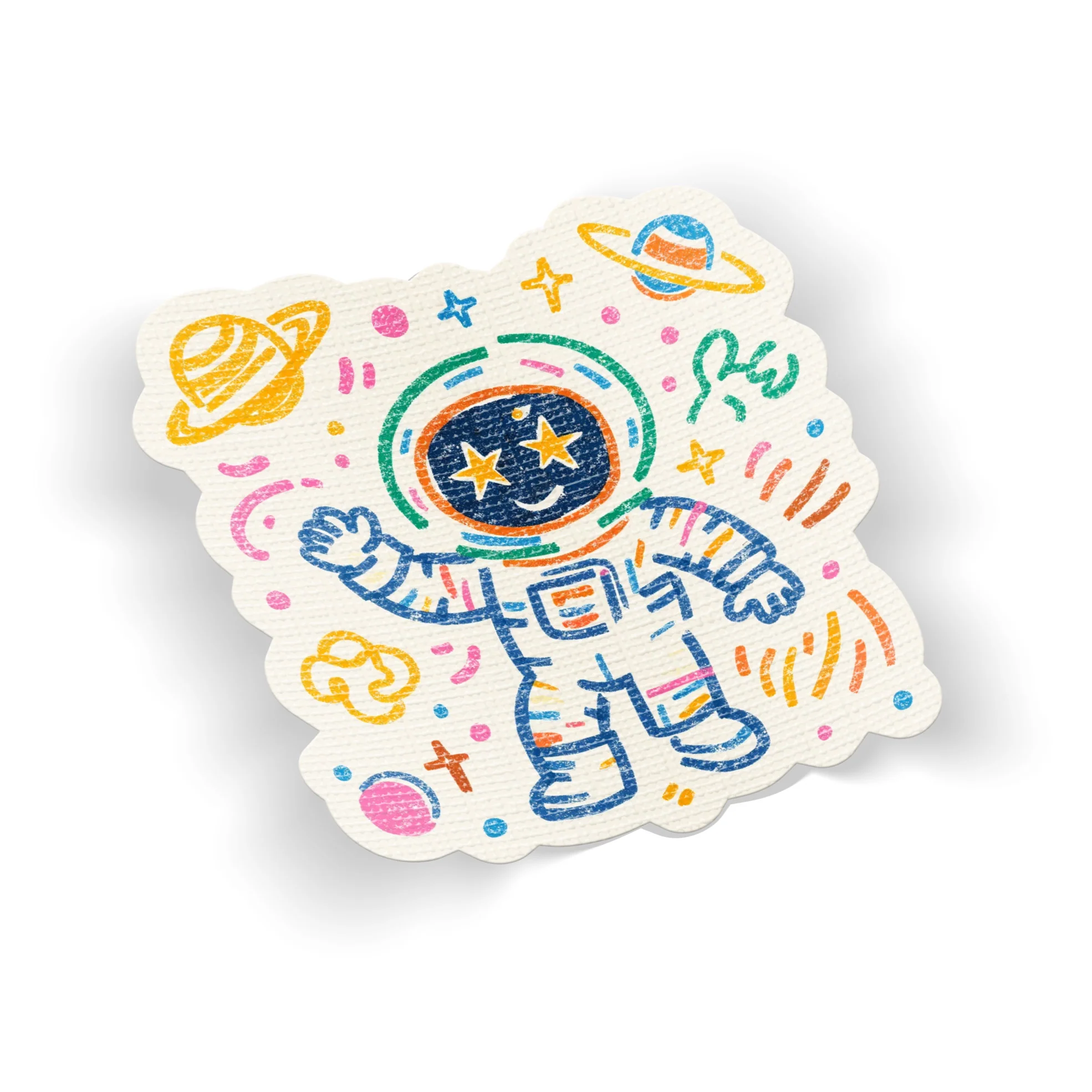 Cute Astronaut - Image 2