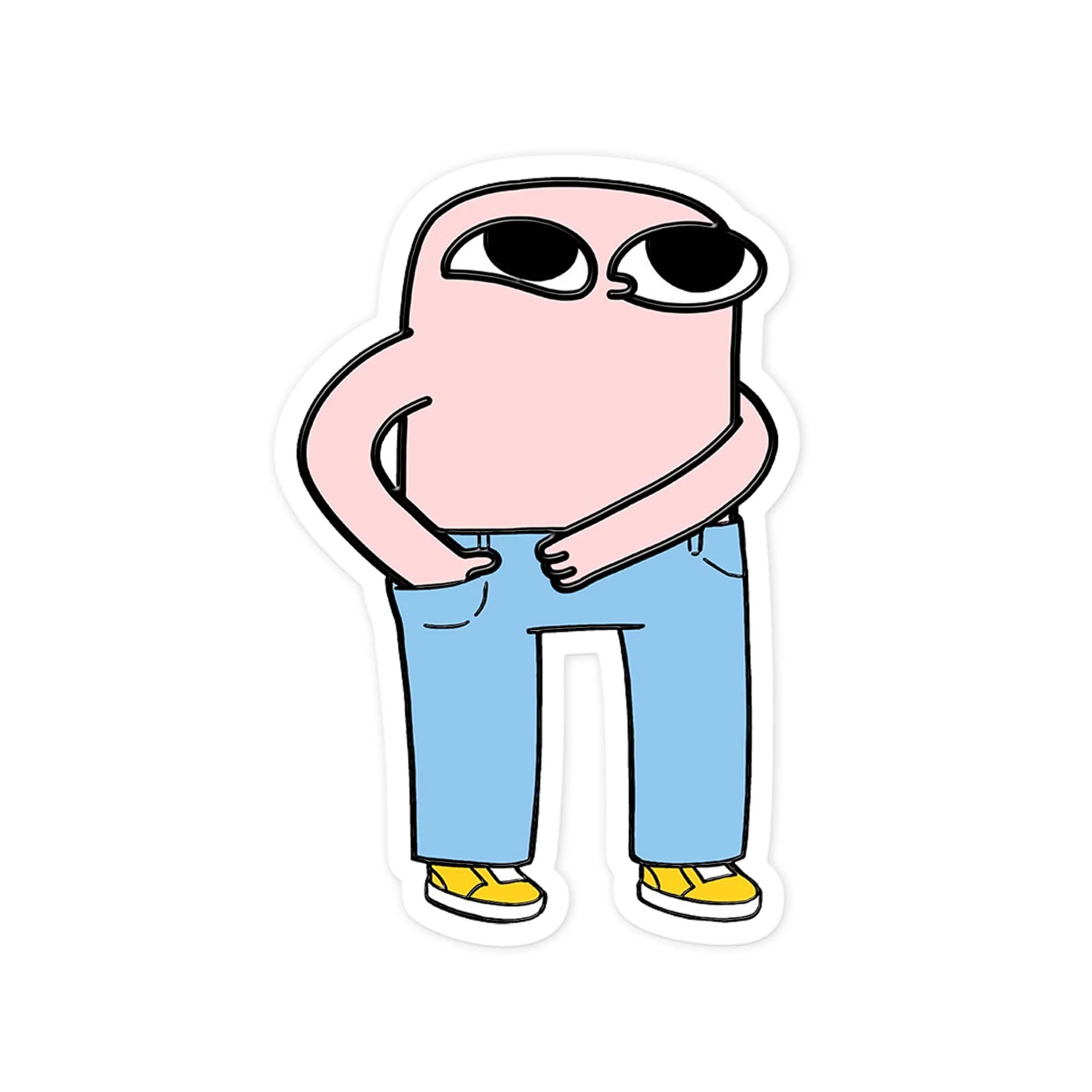 Cute Man