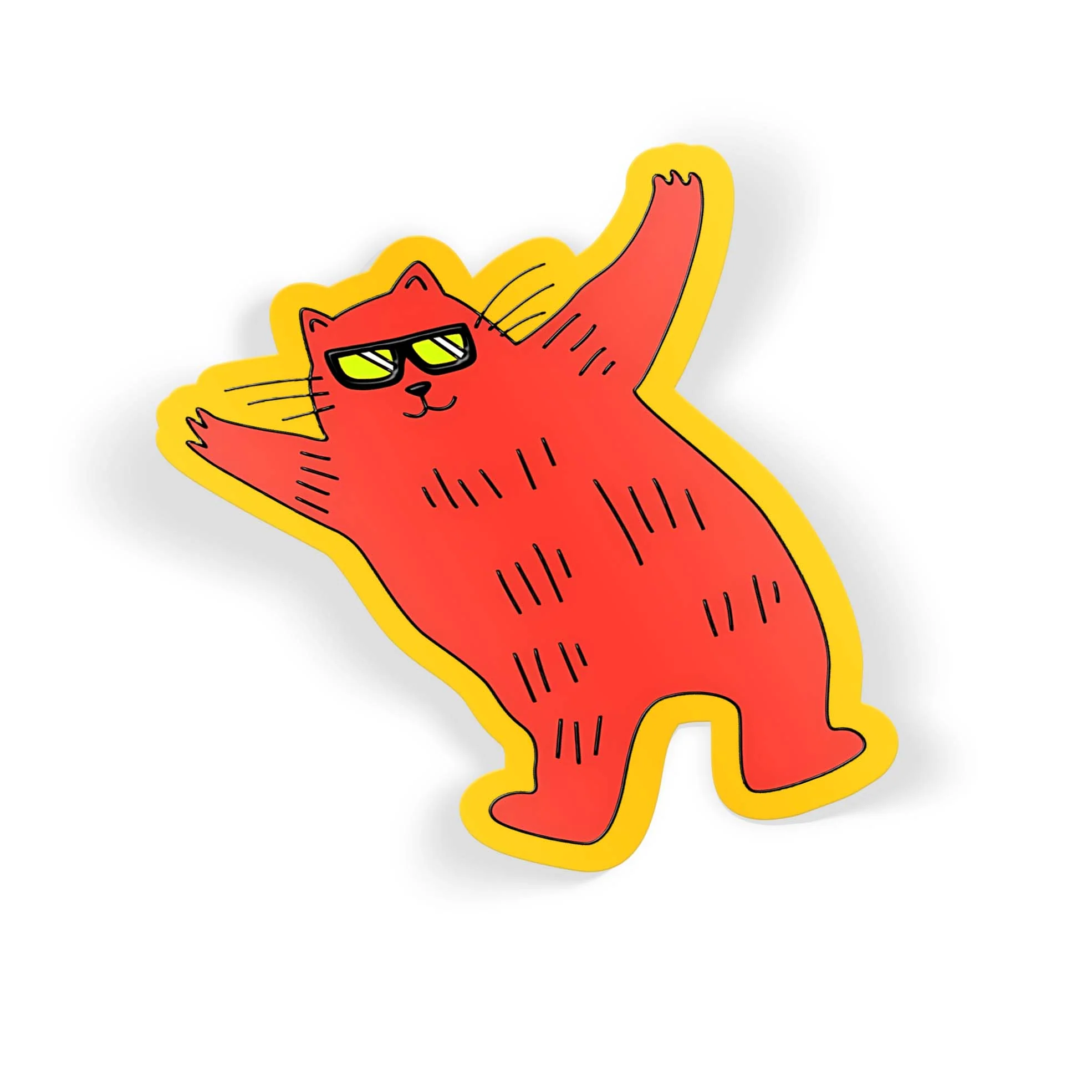 Dancer Cat - Image 2