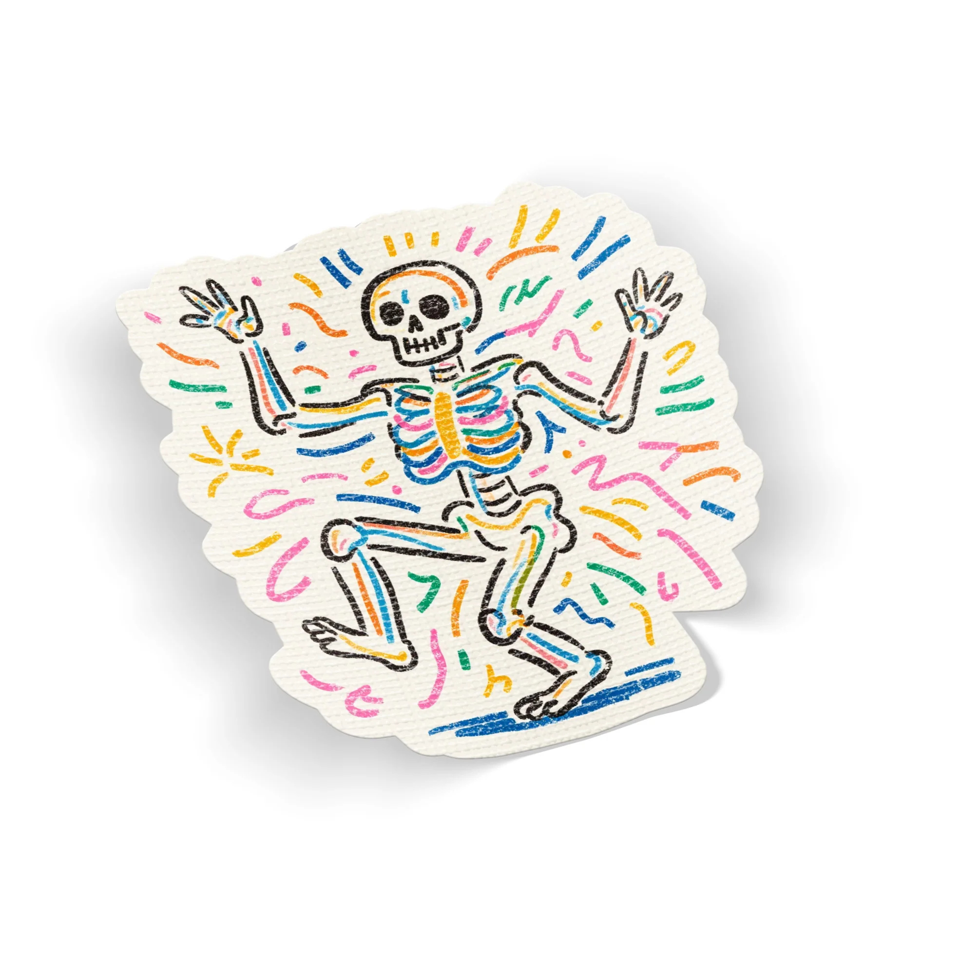 Dancing Skull - Image 2