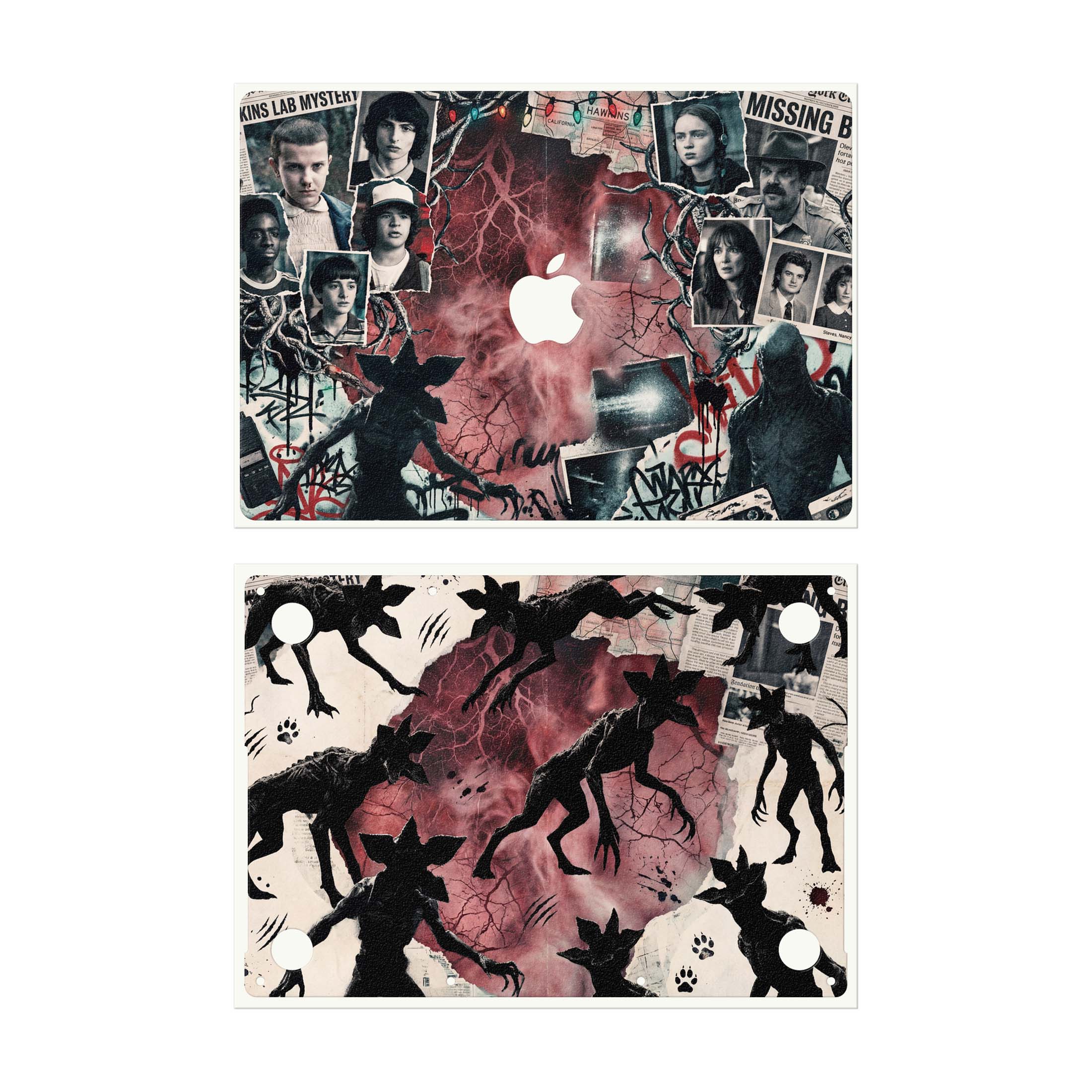Demogorgon - MacBook - Image 2