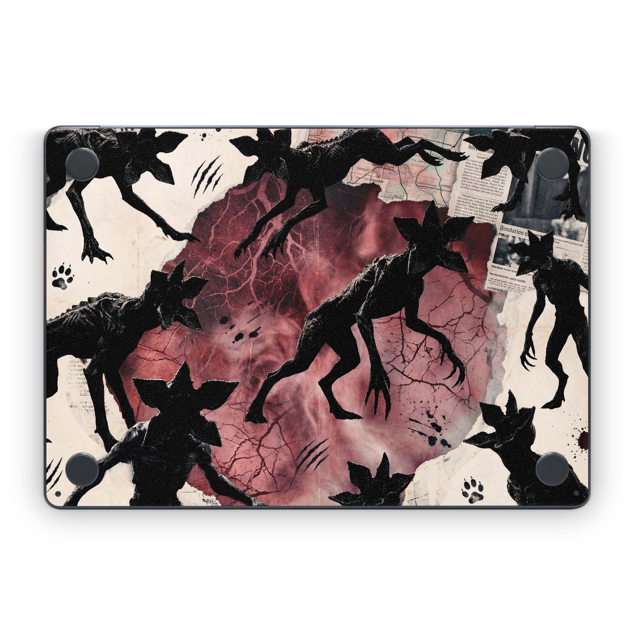 Demogorgon - MacBook - Image 3