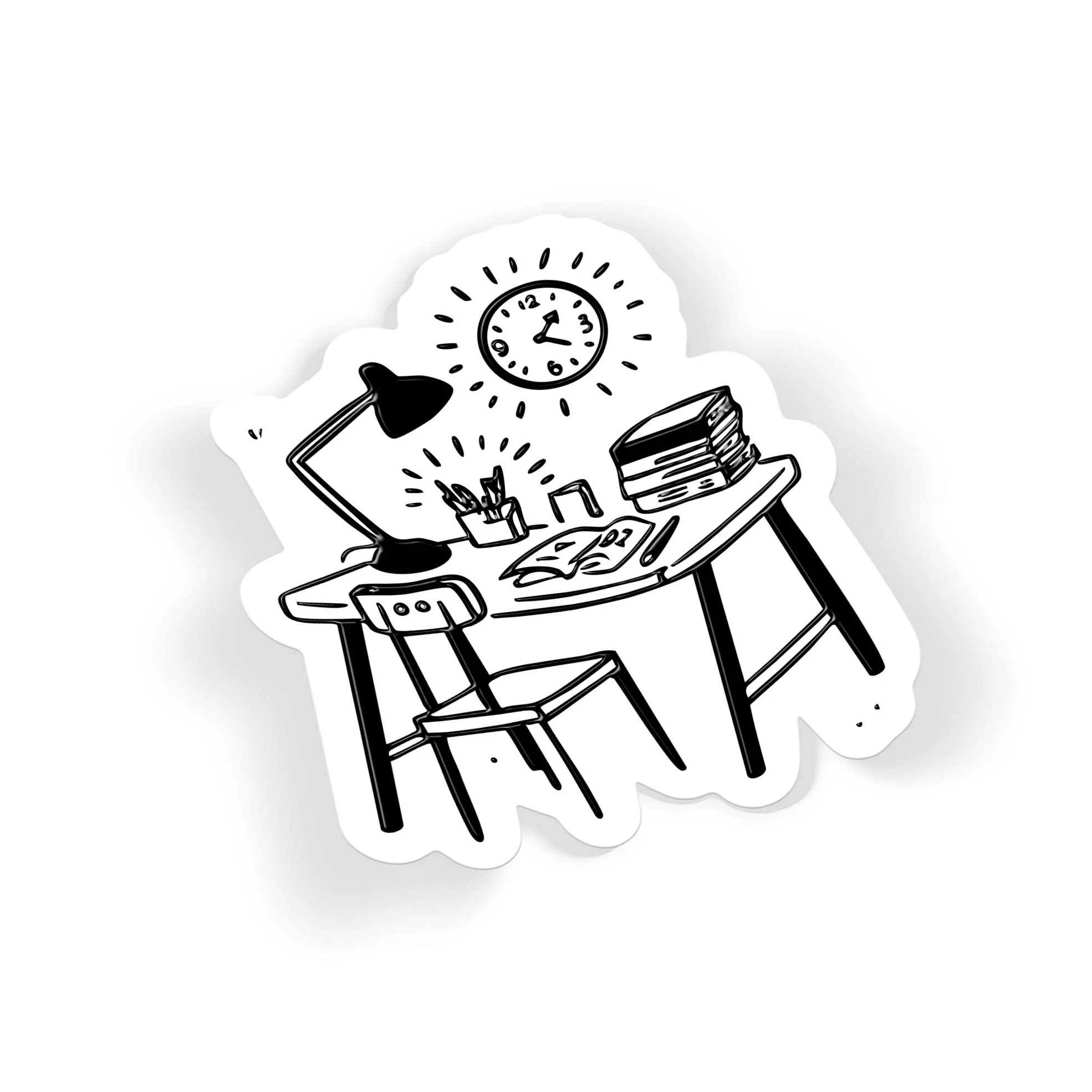 Desk Duty - Image 2