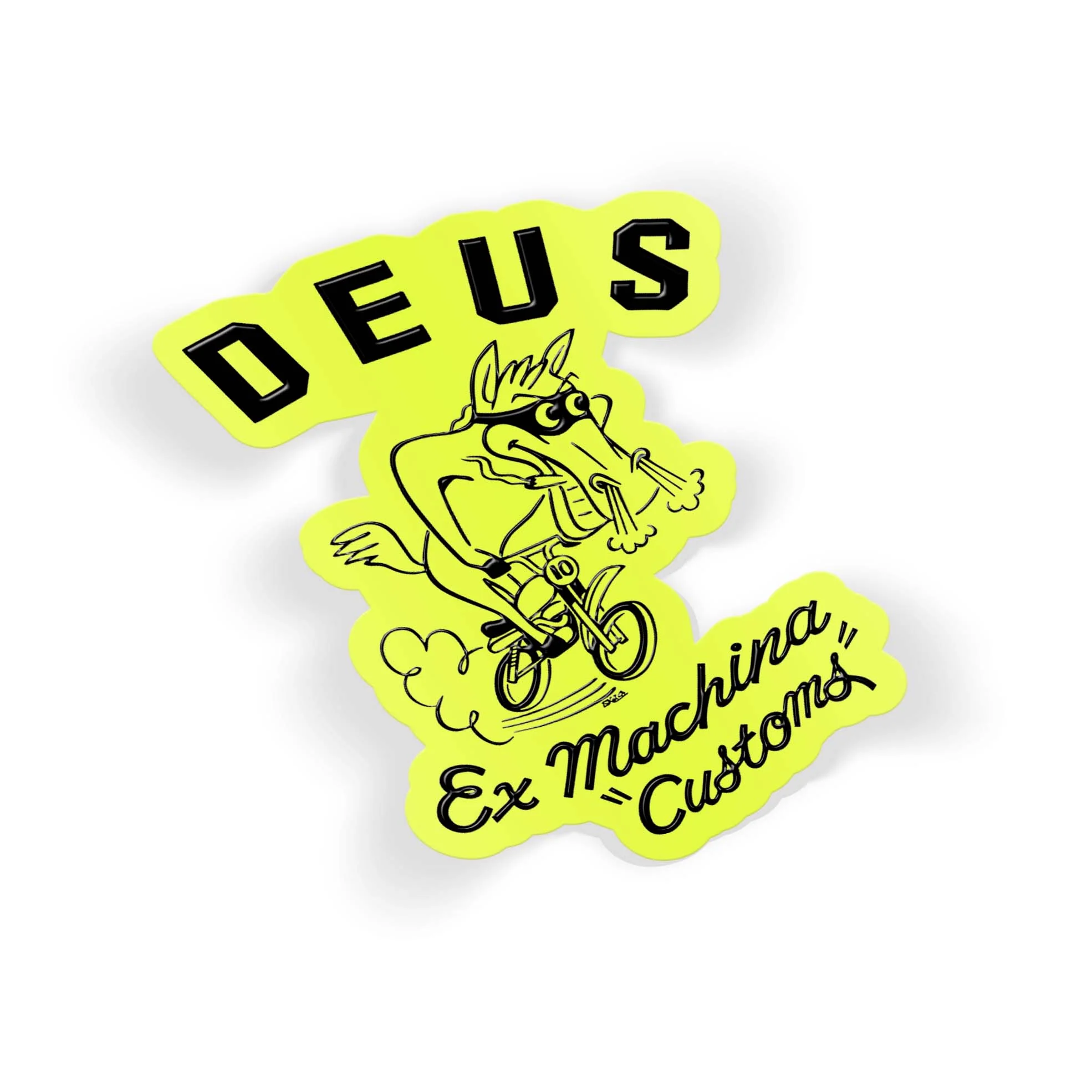 Deus Horse - Image 2