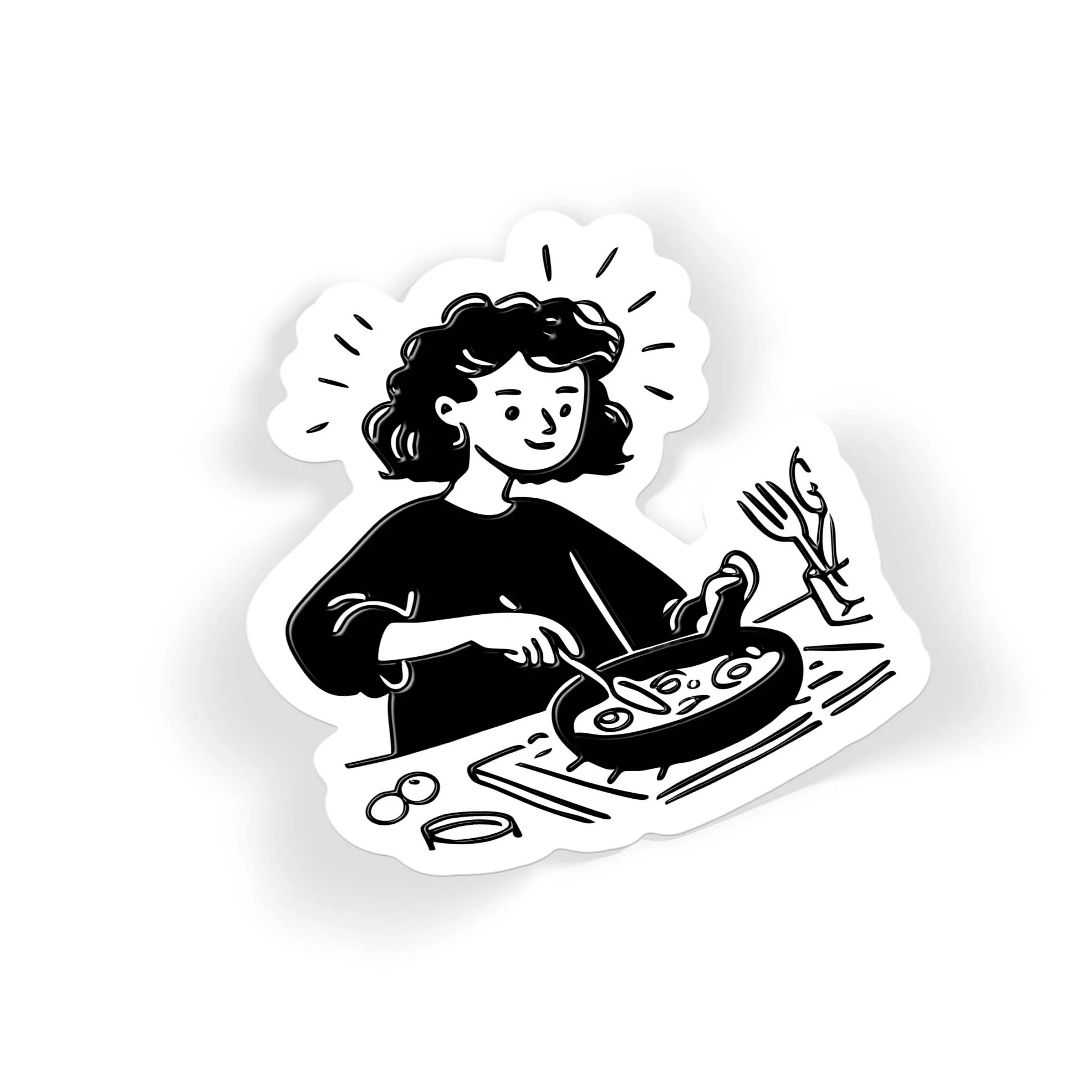 Dinner Time - Image 2