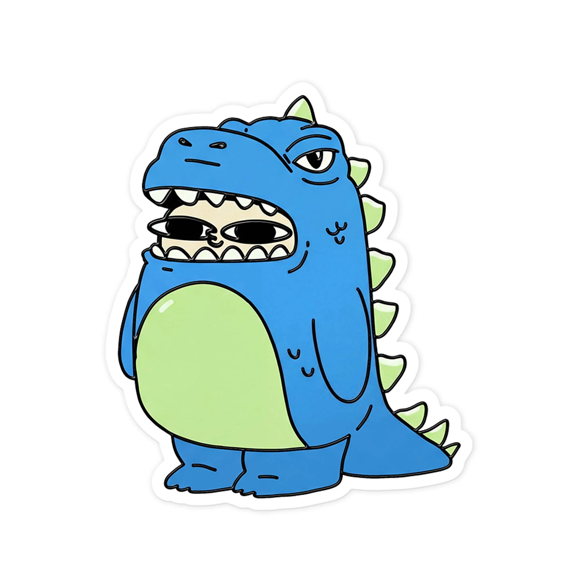 Dino Grump